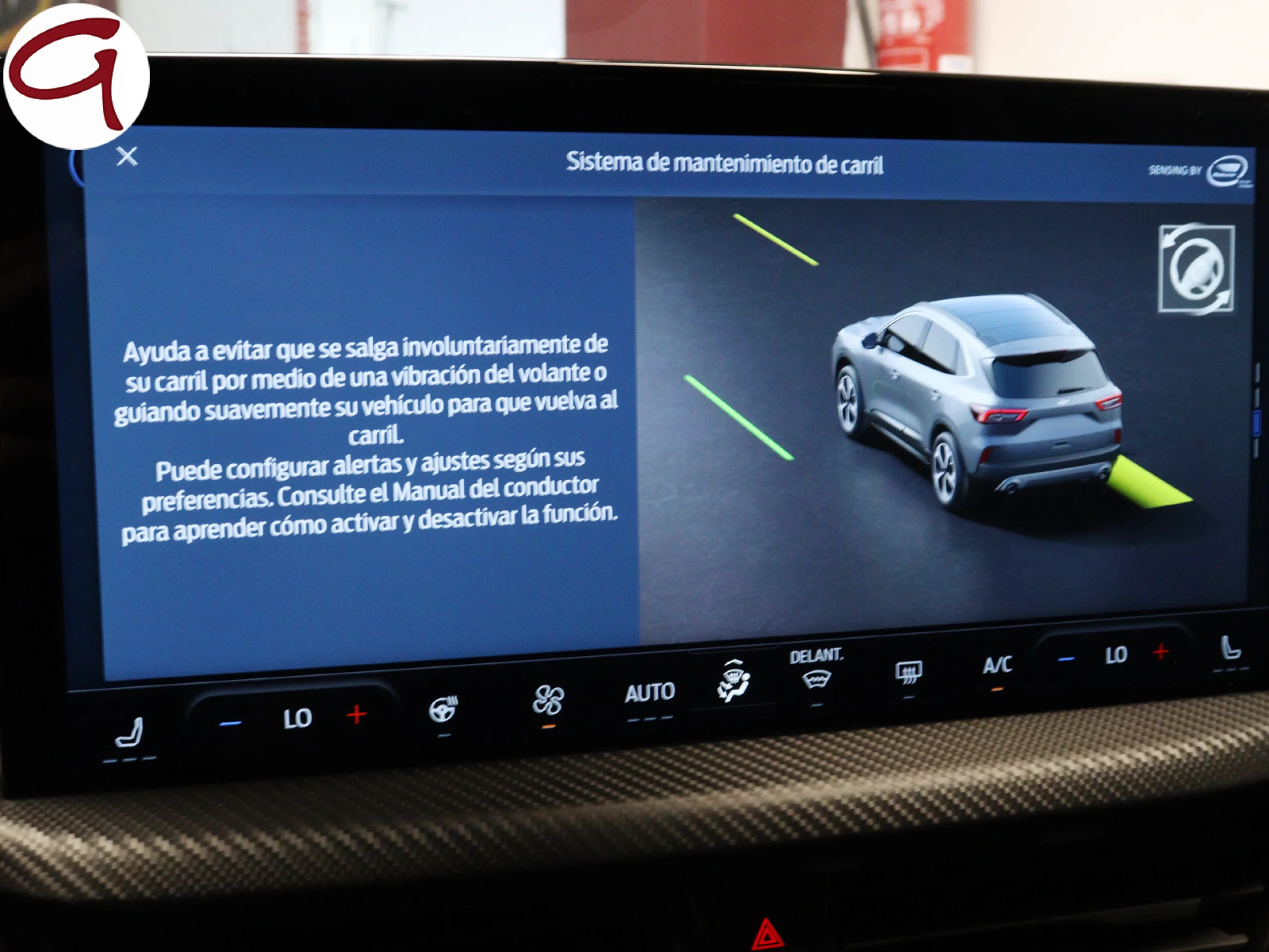 Ford Kuga 2.5 Duratec PHEV ST-Line X Auto 178 kW (243 CV) - Foto 27