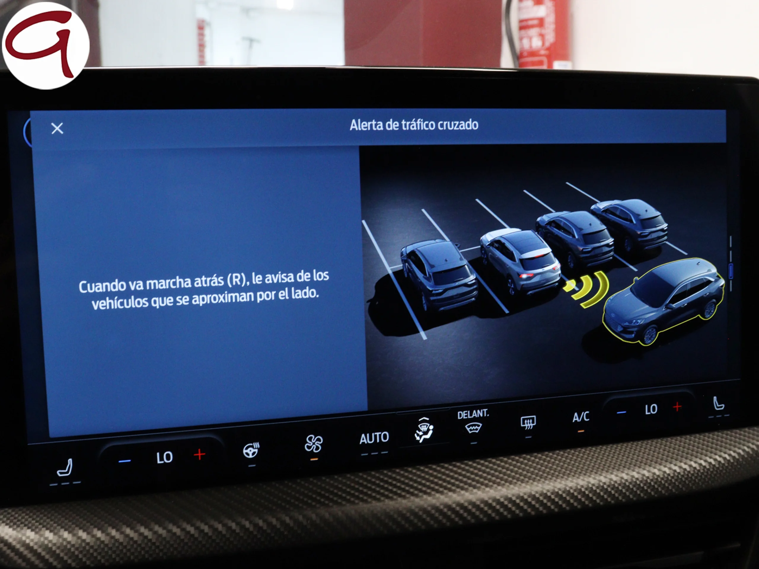 Ford Kuga 2.5 Duratec PHEV ST-Line X Auto 178 kW (243 CV) - Foto 33
