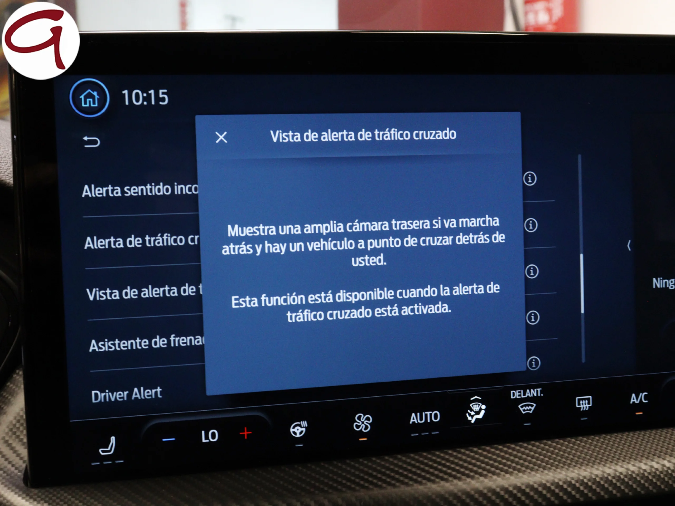 Ford Kuga 2.5 Duratec PHEV ST-Line X Auto 178 kW (243 CV) - Foto 34