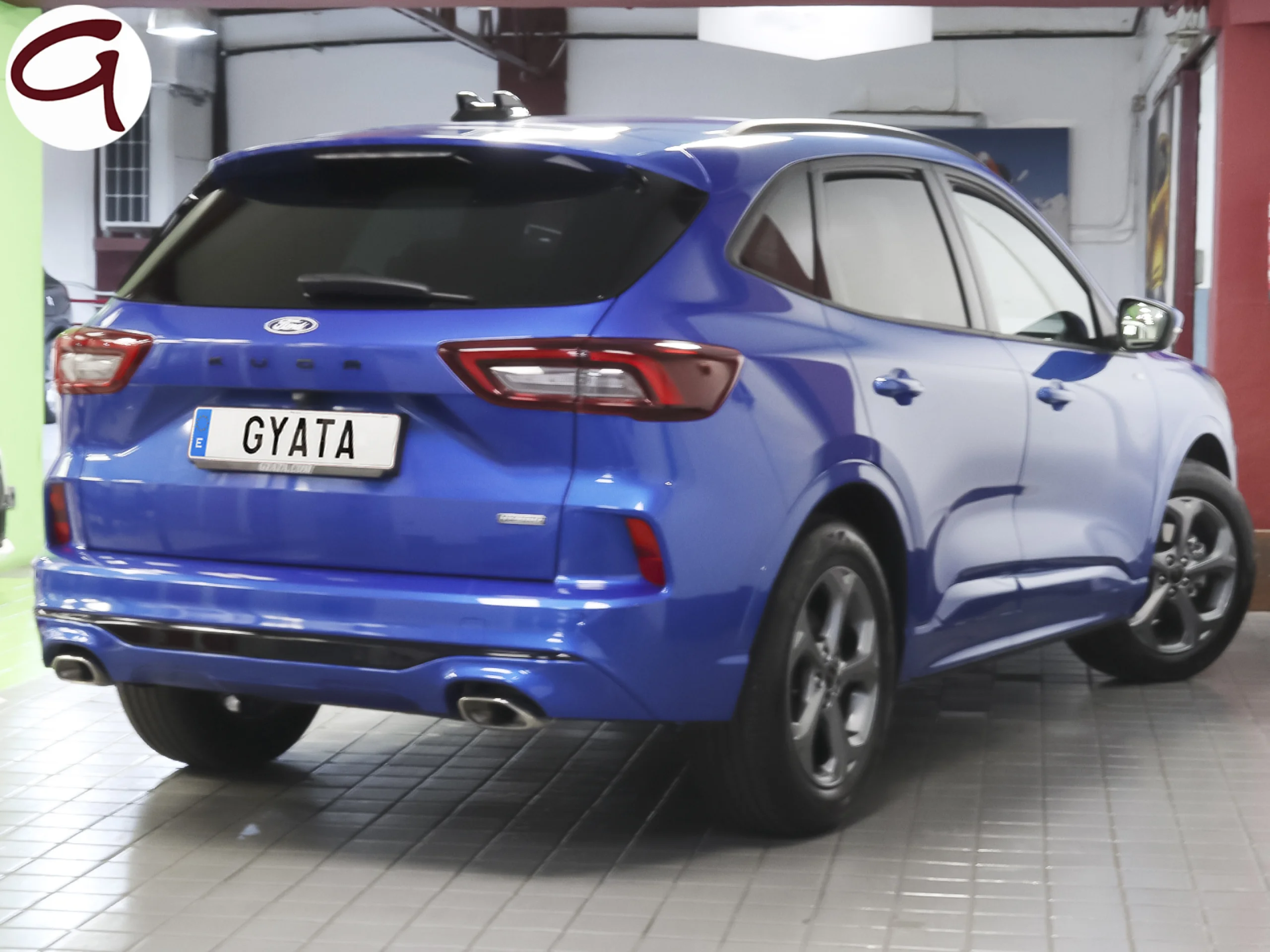 Ford Kuga 2.5 Duratec PHEV ST-Line Auto 178 kW (243 CV) - Foto 3