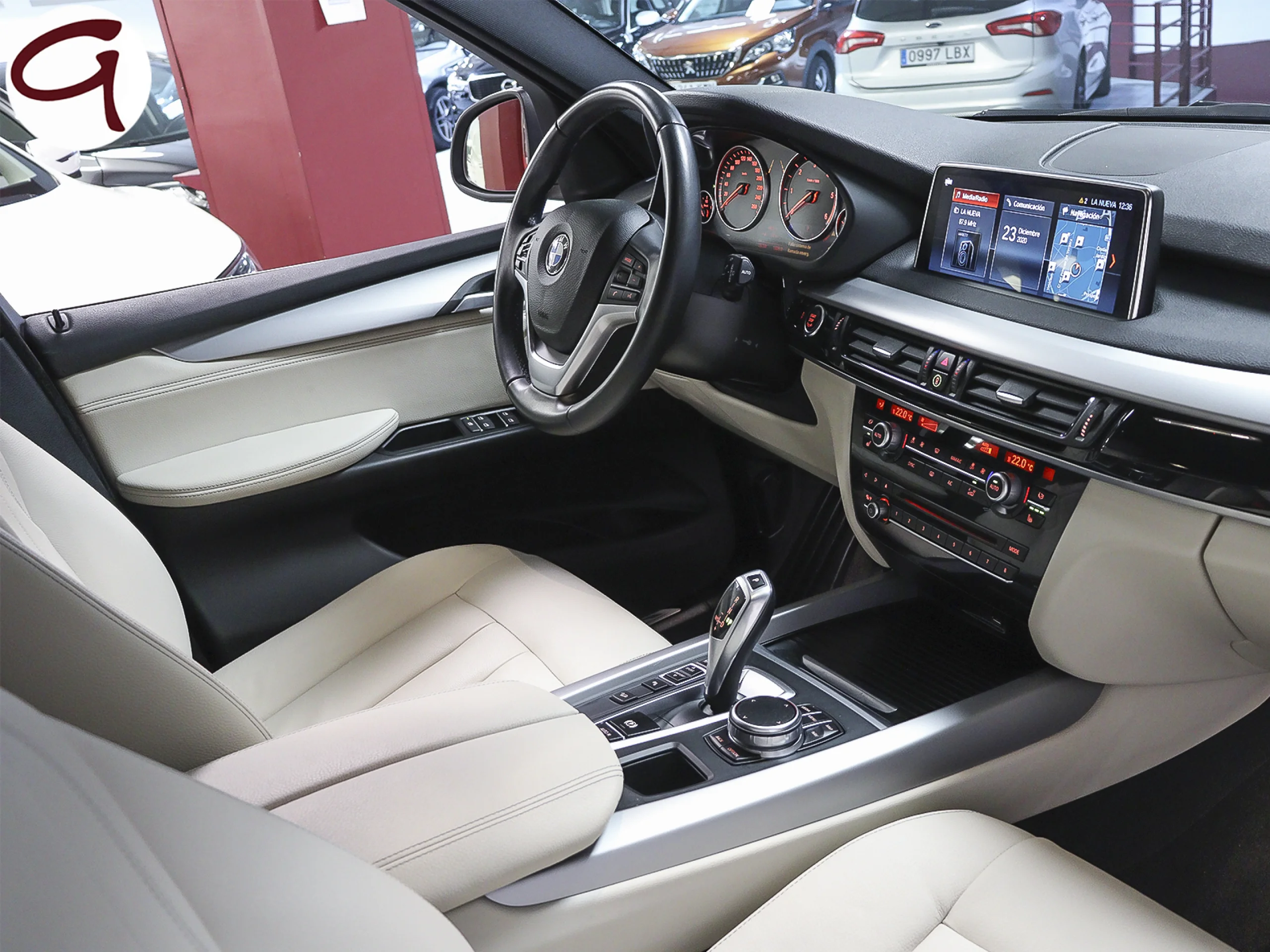BMW X5 xDrive25d 170 kW (231 CV) - Foto 4