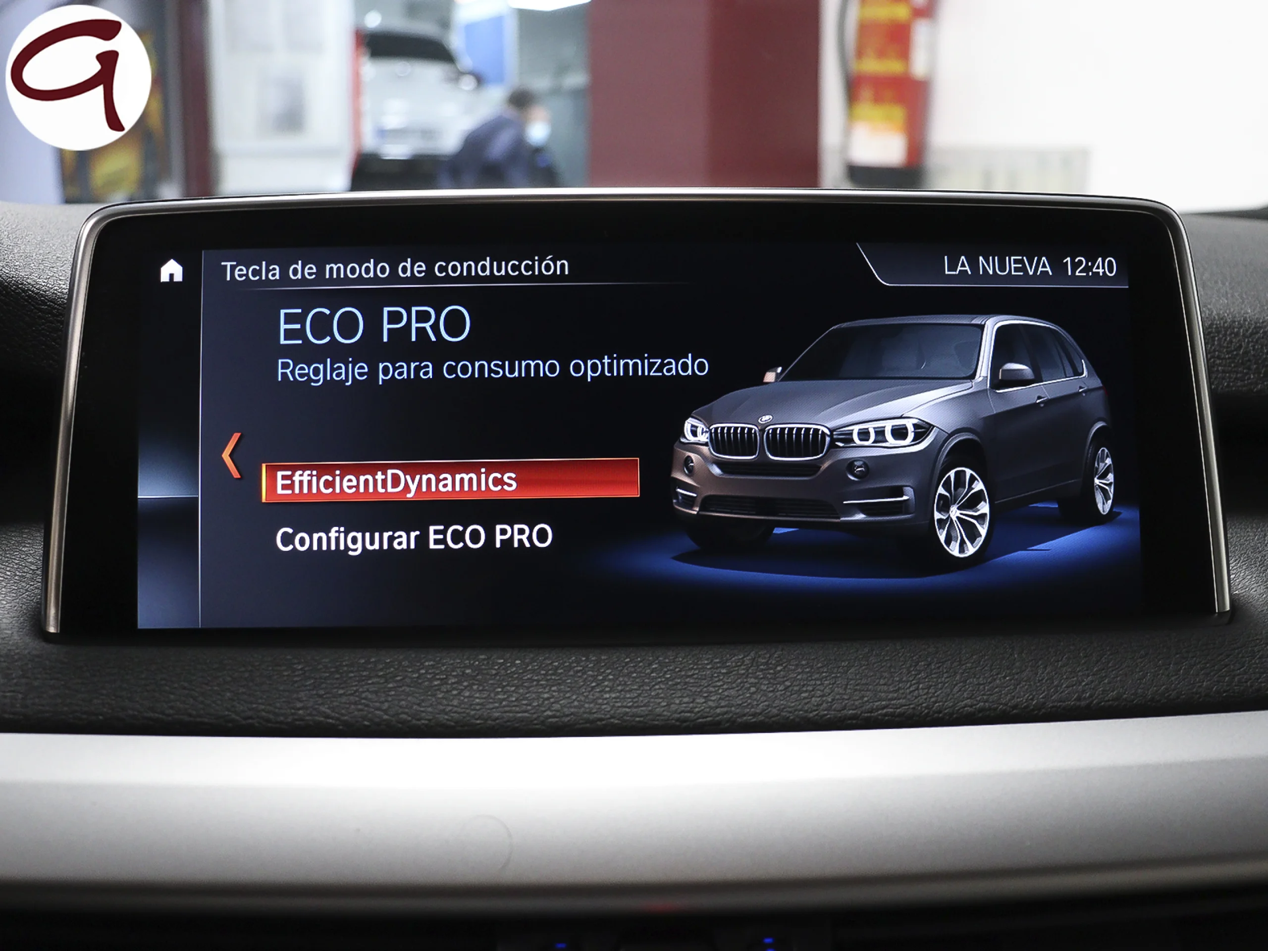 BMW X5 xDrive25d 170 kW (231 CV) - Foto 10