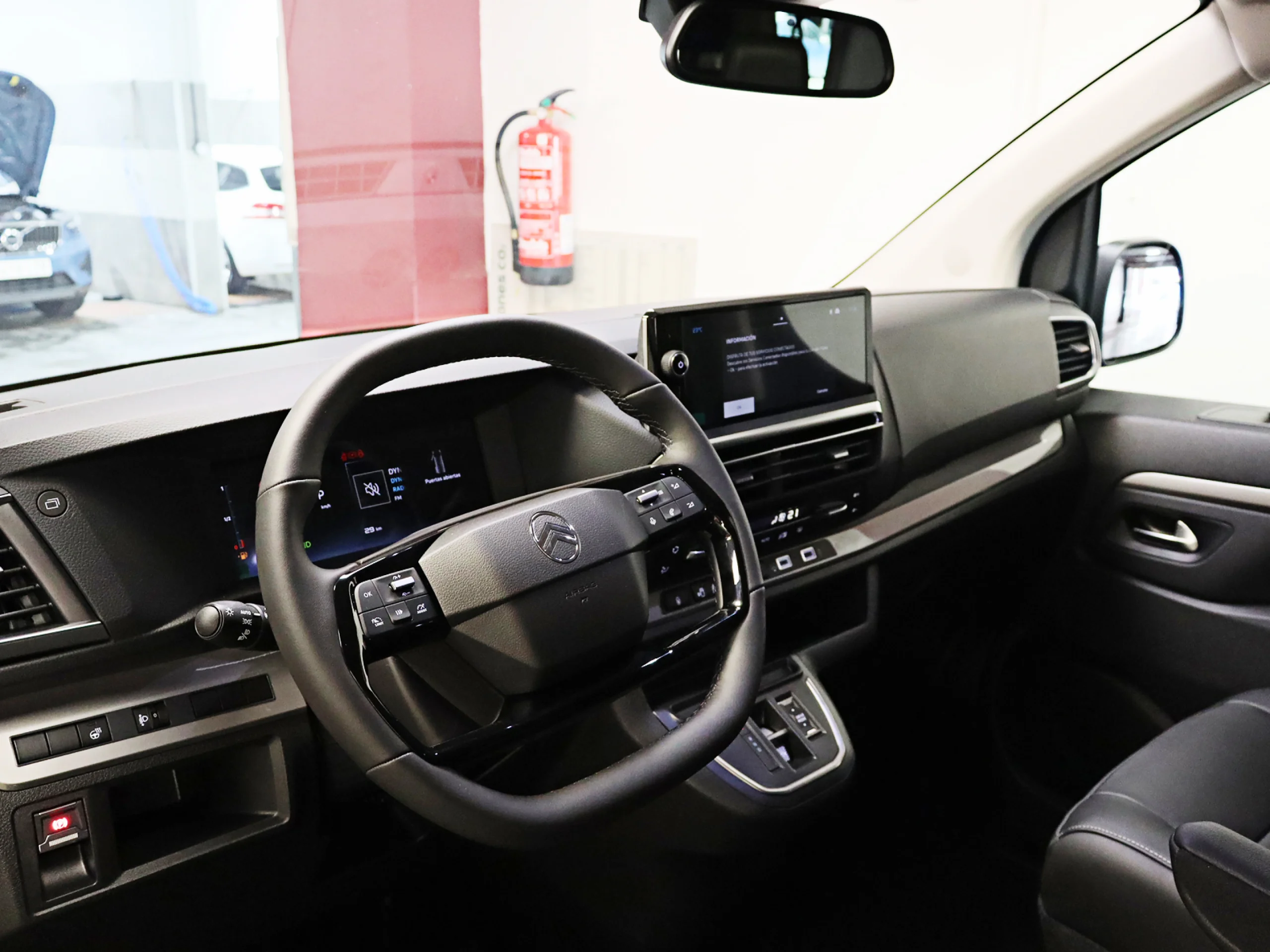 Citroen Spacetourer BlueHDi 180 Max Talla XL EAT8 132 kW (180 CV) - Foto 4