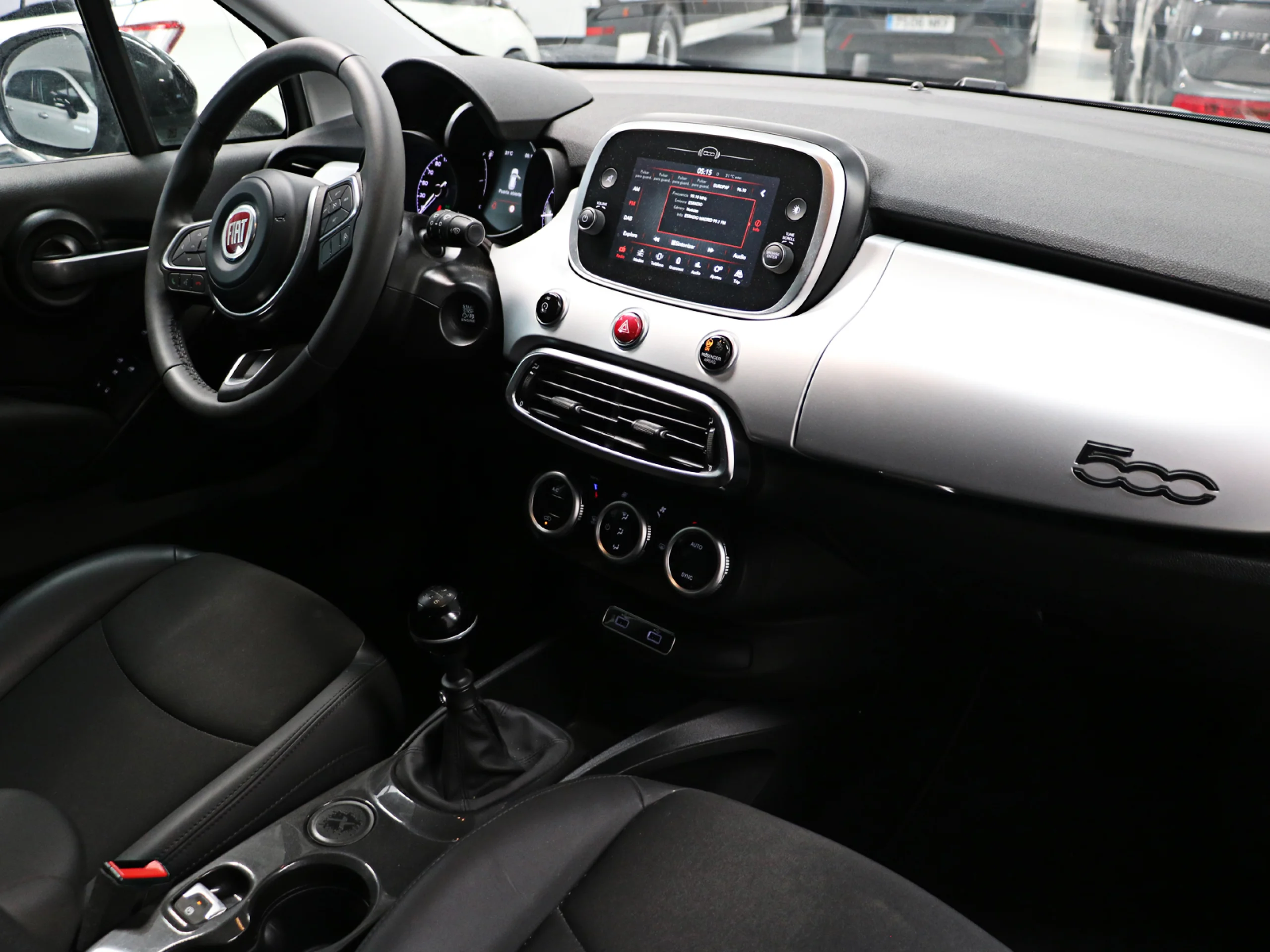 Fiat 500X 1.0 Firefly S&S Connect 88 kW (120 CV) - Foto 5