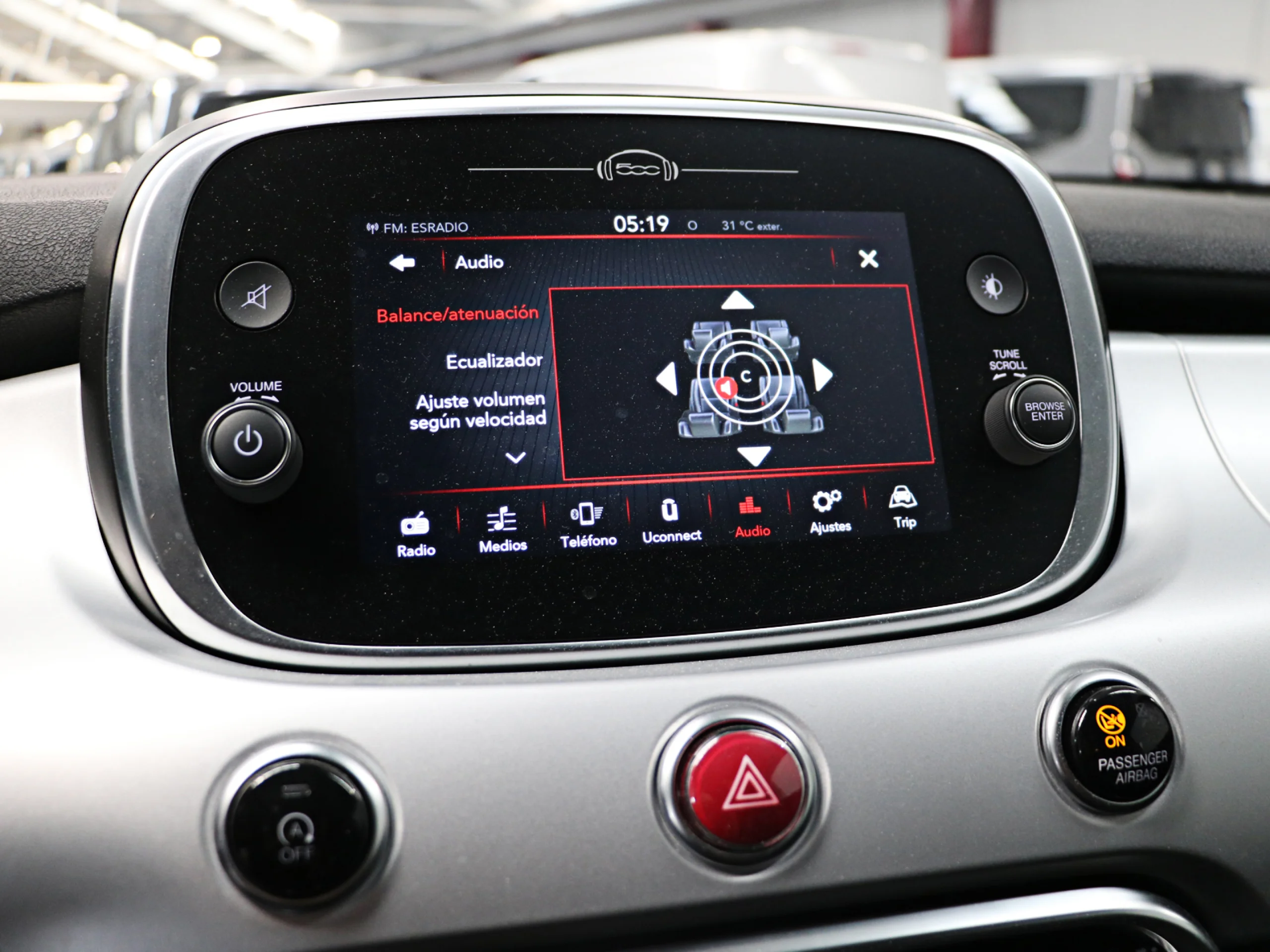 Fiat 500X 1.0 Firefly S&S Connect 88 kW (120 CV) - Foto 13