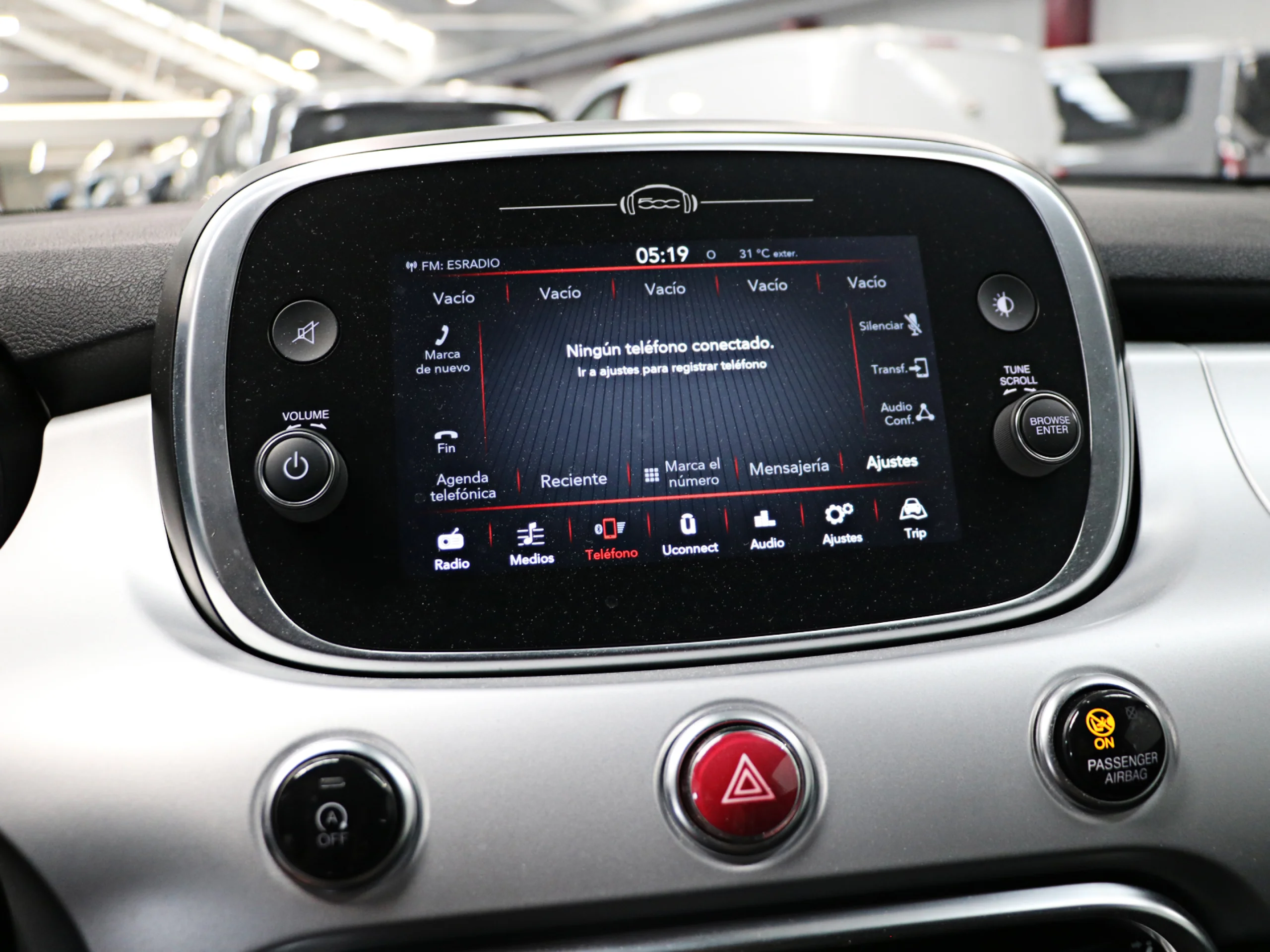 Fiat 500X 1.0 Firefly S&S Connect 88 kW (120 CV) - Foto 14