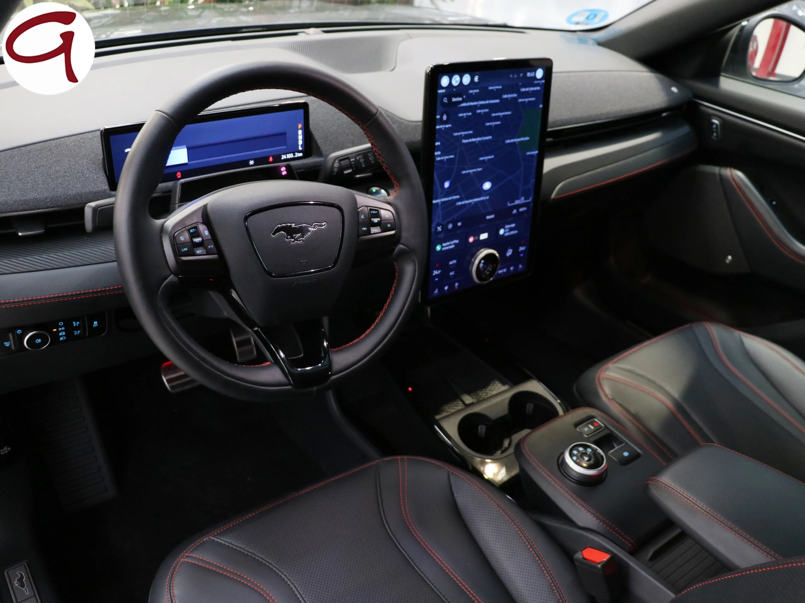 Ford Mustang Mach-E Rango Extendido Premium AWD 272 kW (370 CV) - Foto 2