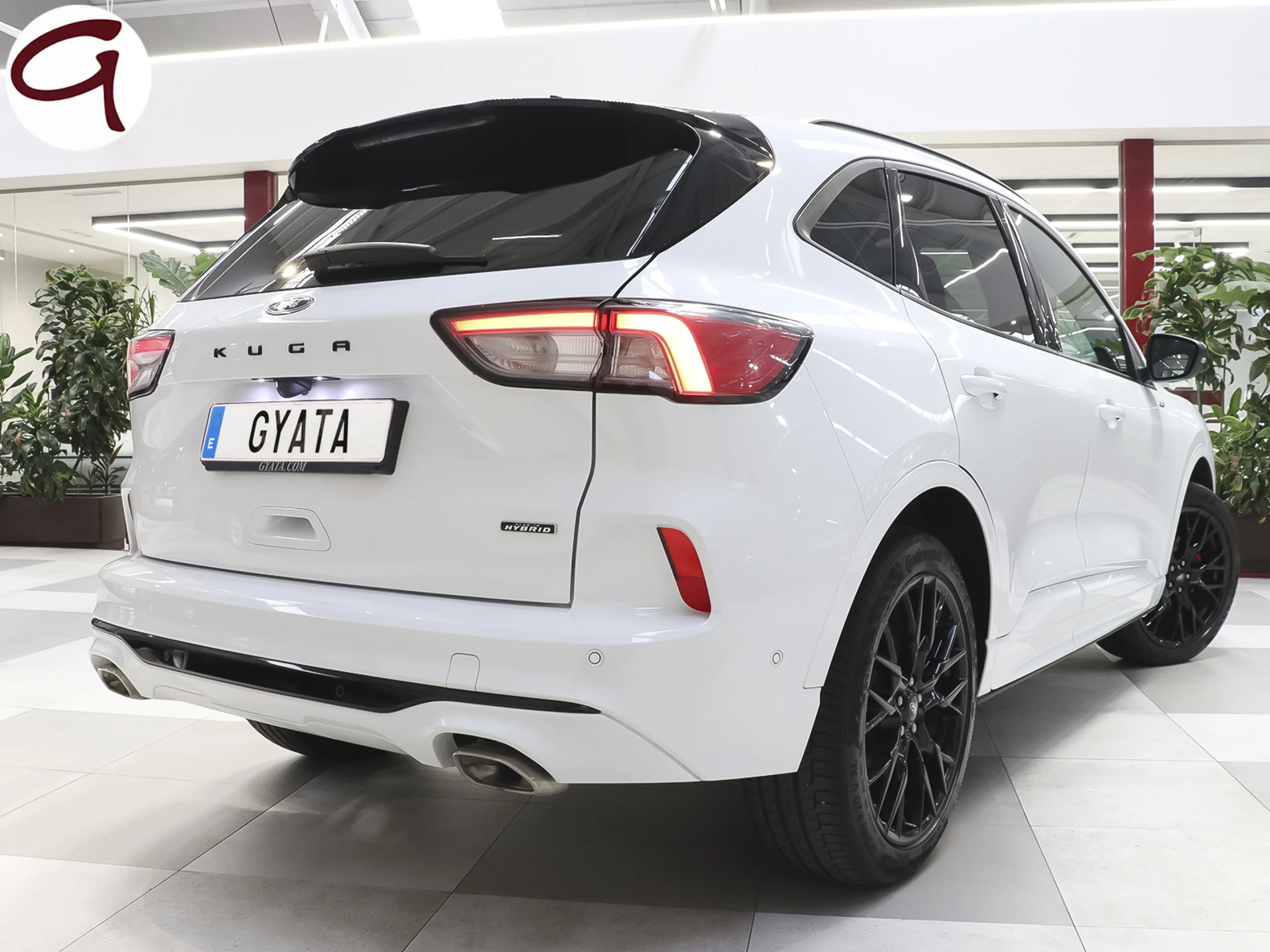 Ford Kuga 2.5 Duratec PHEV ST-Line X Auto 165 kW (225 CV) - Foto 3
