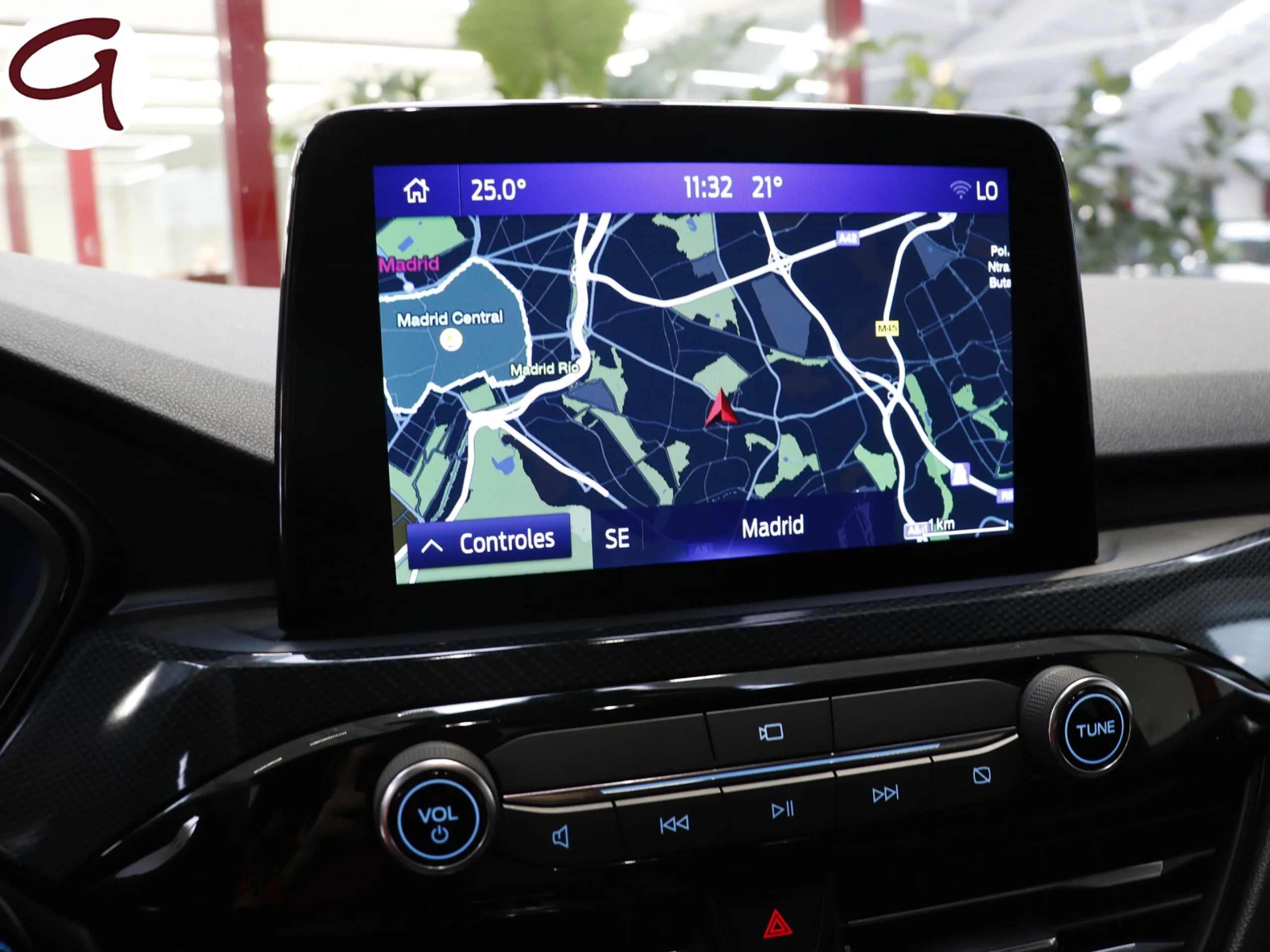 Ford Kuga 2.5 Duratec PHEV ST-Line X Auto 165 kW (225 CV) - Foto 11