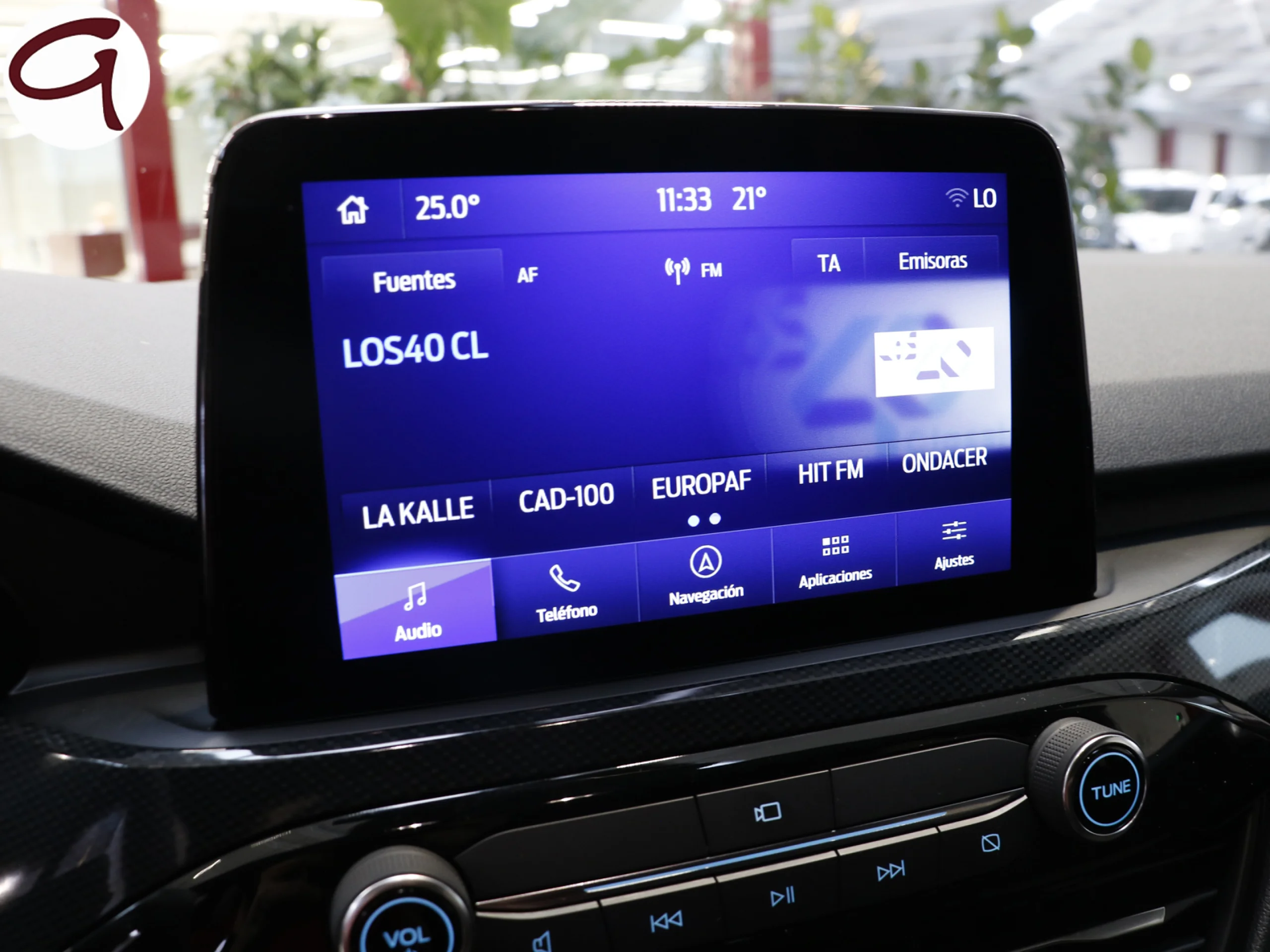 Ford Kuga 2.5 Duratec PHEV ST-Line X Auto 165 kW (225 CV) - Foto 16