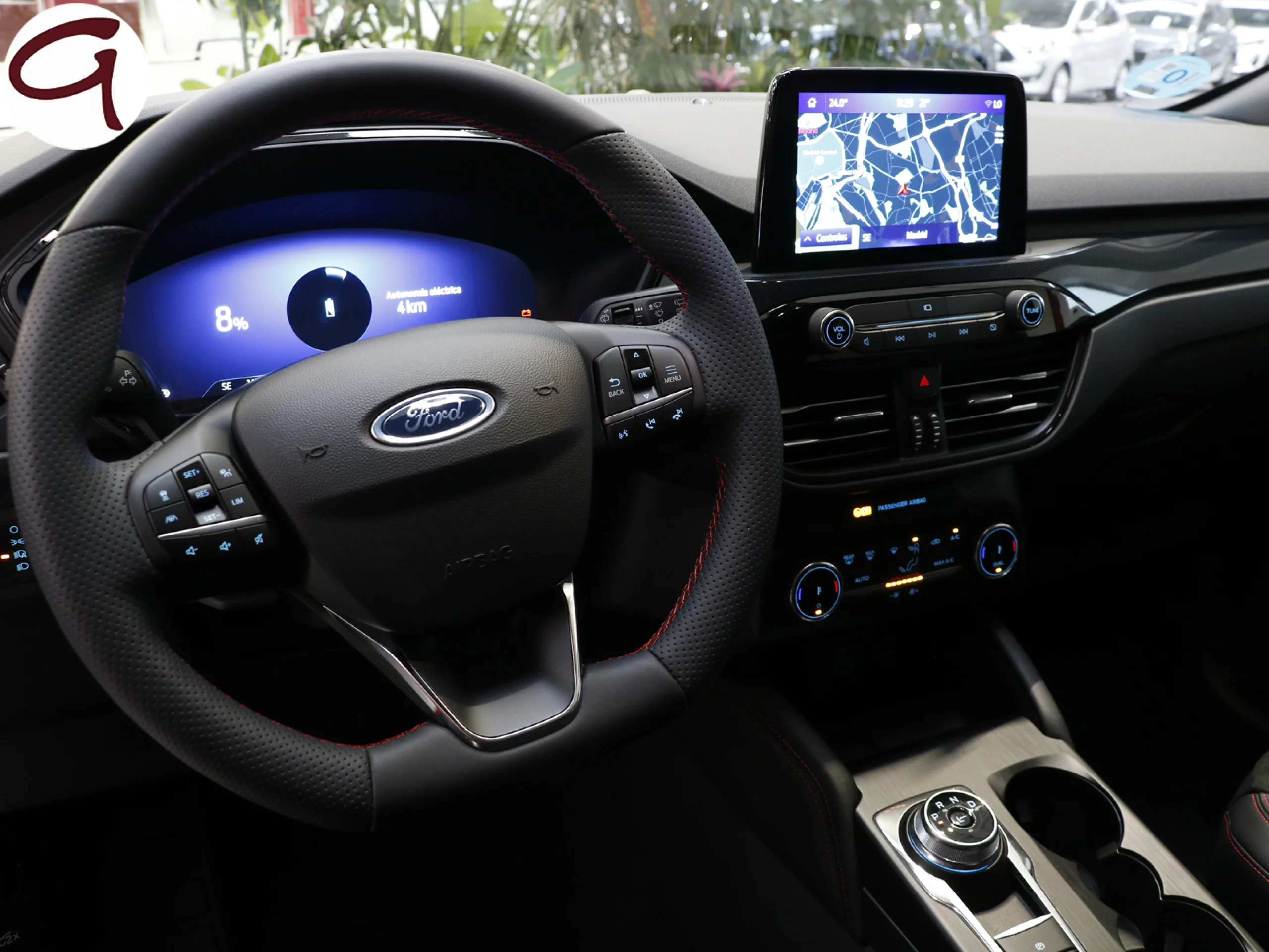 Ford Kuga 2.5 Duratec PHEV ST-Line X Auto 165 kW (225 CV) - Foto 21