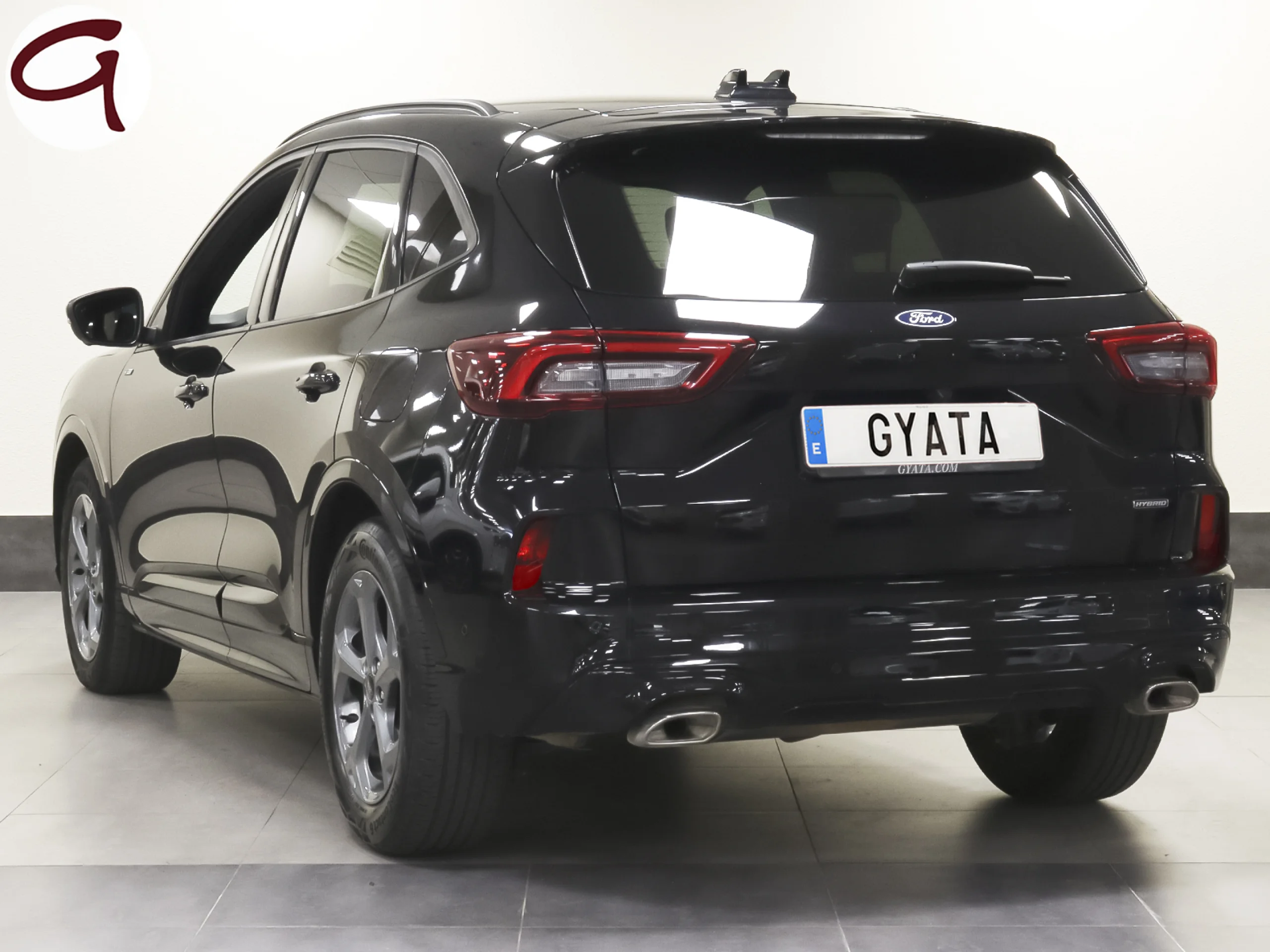 Ford Kuga 2.5 Duratec PHEV ST-Line X Auto 178 kW (243 CV) - Foto 2
