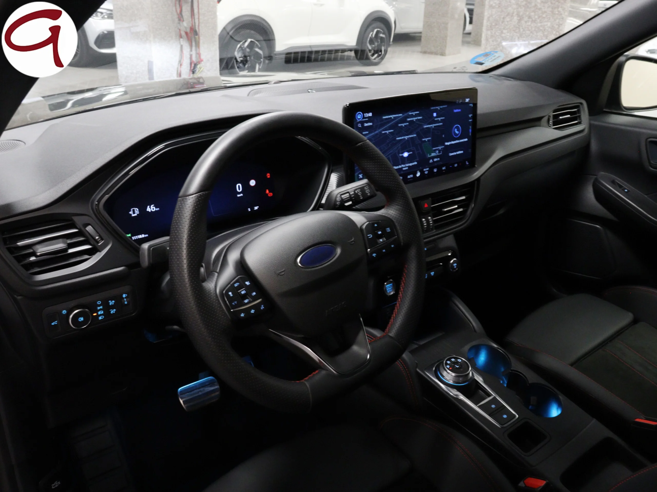 Ford Kuga 2.5 Duratec PHEV ST-Line X Auto 178 kW (243 CV) - Foto 3
