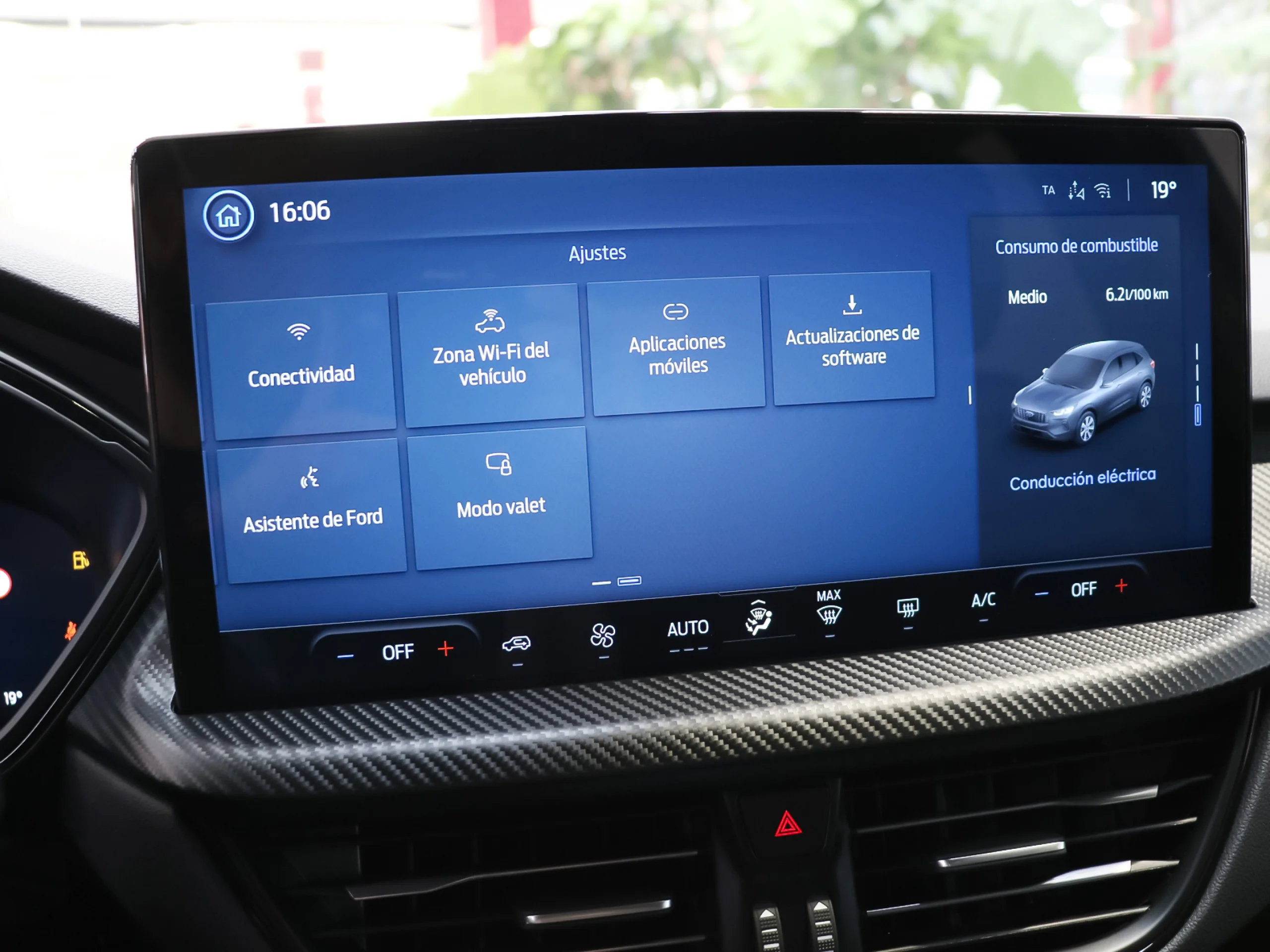 Ford Kuga 2.5 Duratec PHEV ST-Line X Auto 178 kW (243 CV) - Foto 16