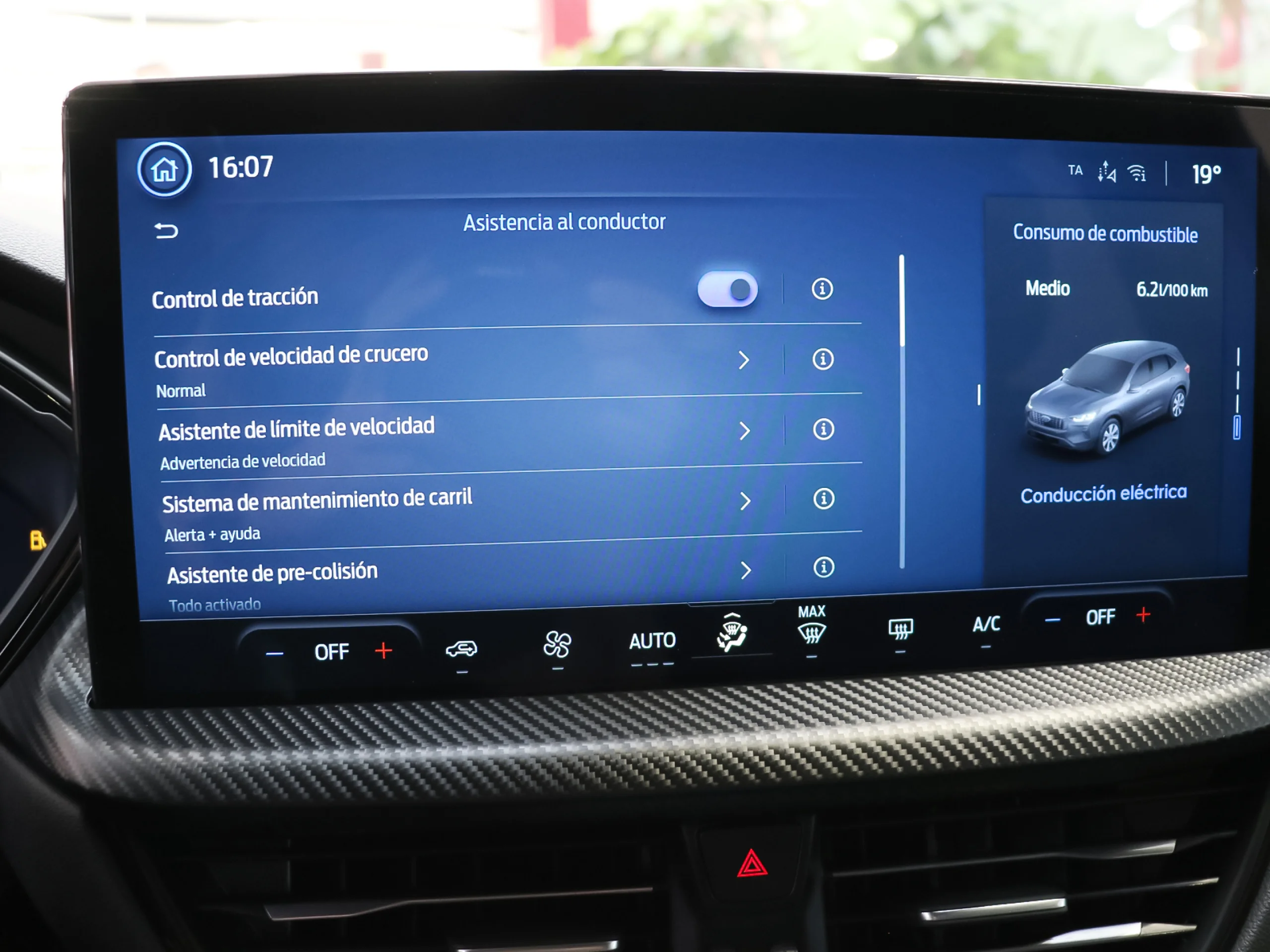 Ford Kuga 2.5 Duratec PHEV ST-Line X Auto 178 kW (243 CV) - Foto 24
