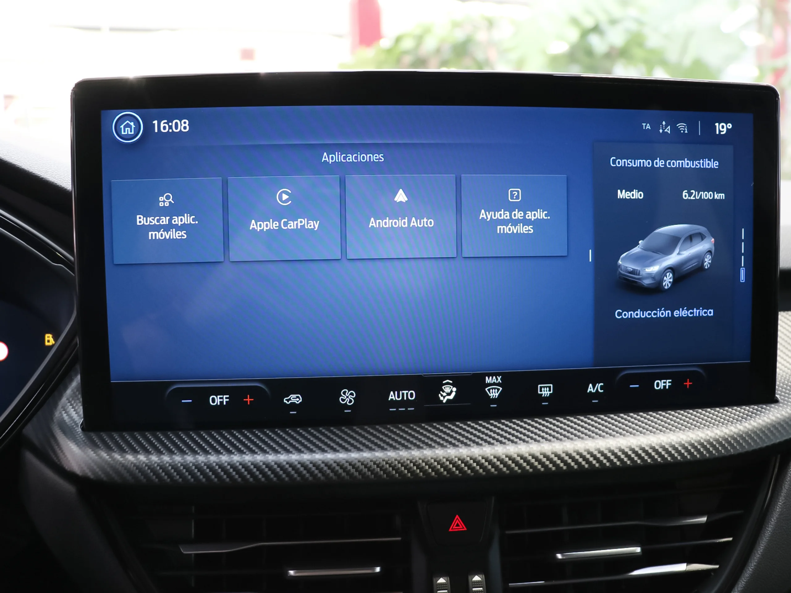 Ford Kuga 2.5 Duratec PHEV ST-Line X Auto 178 kW (243 CV) - Foto 27