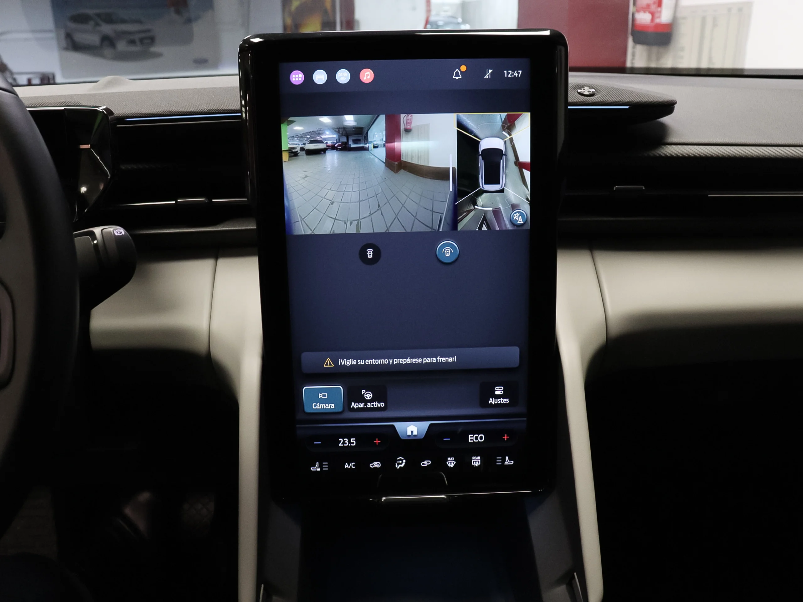 Ford Explorer Premium Rango Extendido RWD 77kWh 210 kW (286 CV) - Foto 17