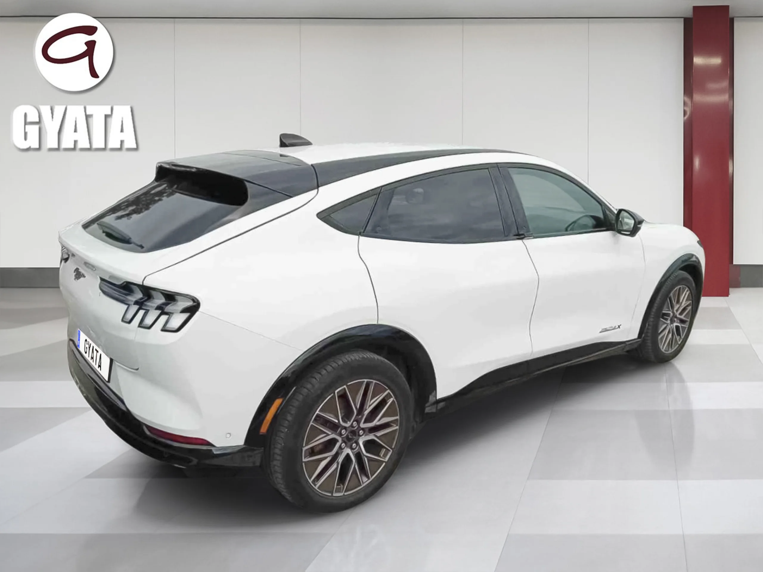 Ford Mustang Mach-E Premium RWD Rango Extendido 216 kW (294 CV) - Foto 2