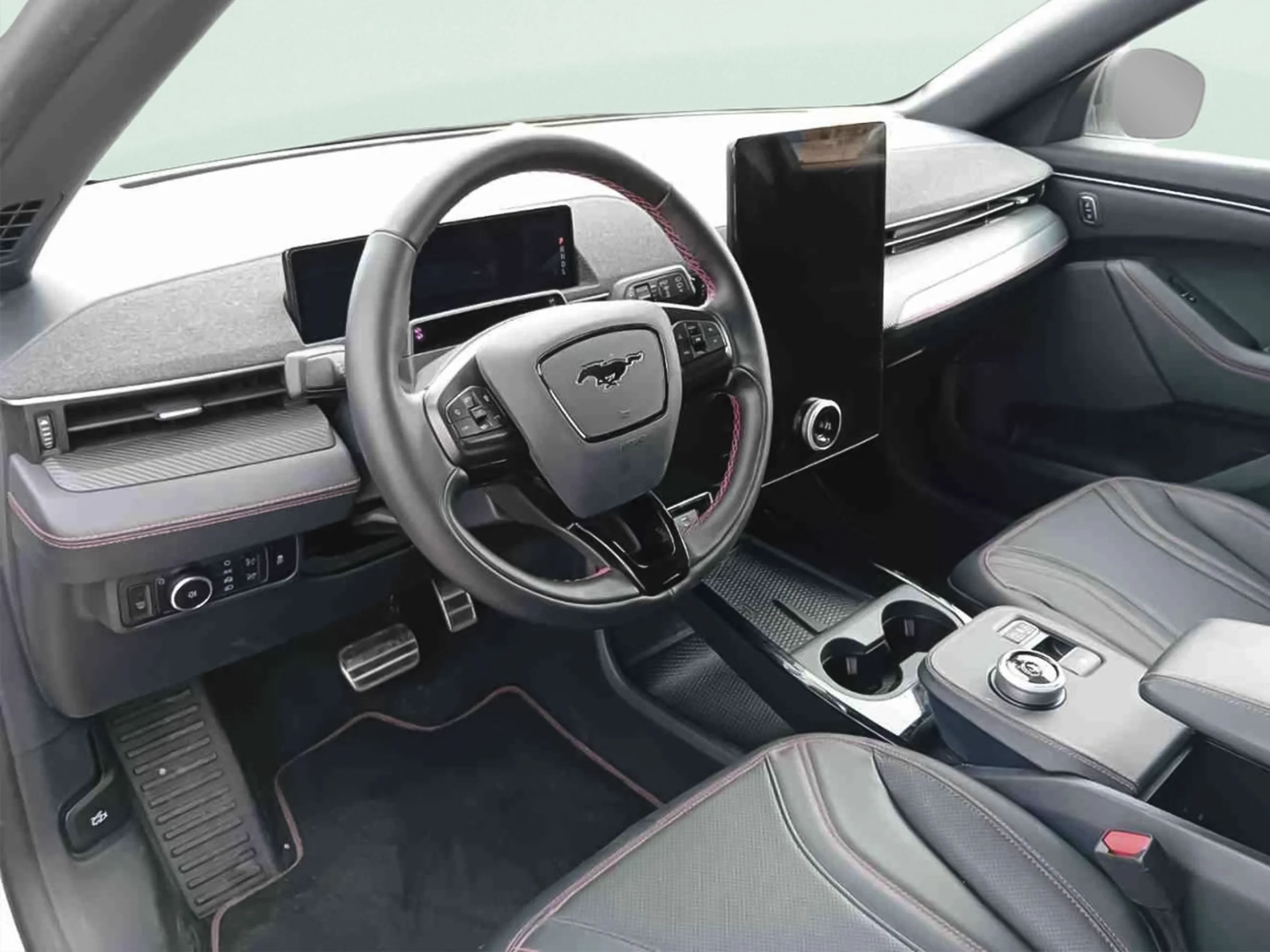 Ford Mustang Mach-E Premium RWD Rango Extendido 216 kW (294 CV) - Foto 3