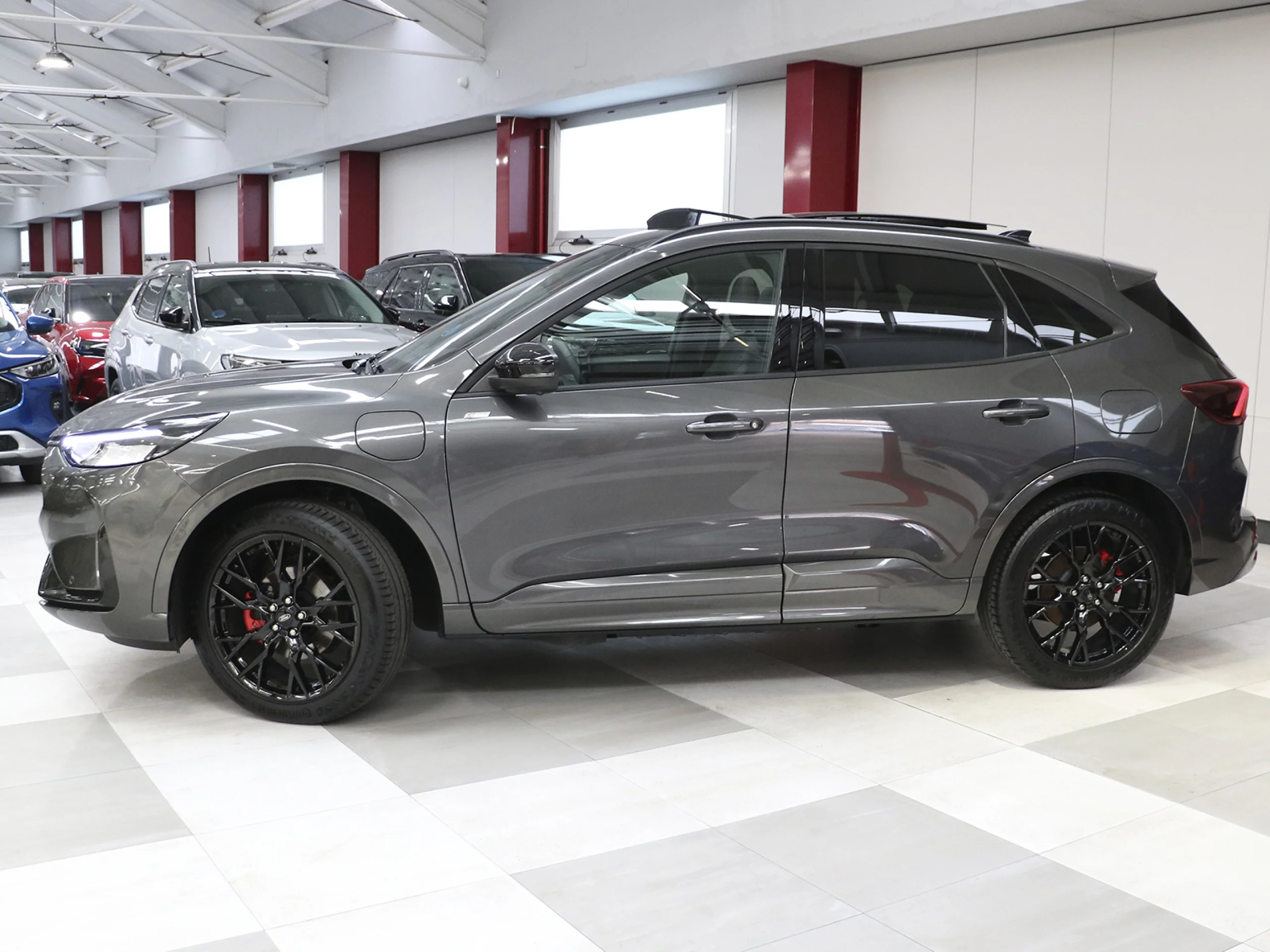 Ford Kuga 2.5 Duratec PHEV ST-Line X Auto 178 kW (243 CV) - Foto 2