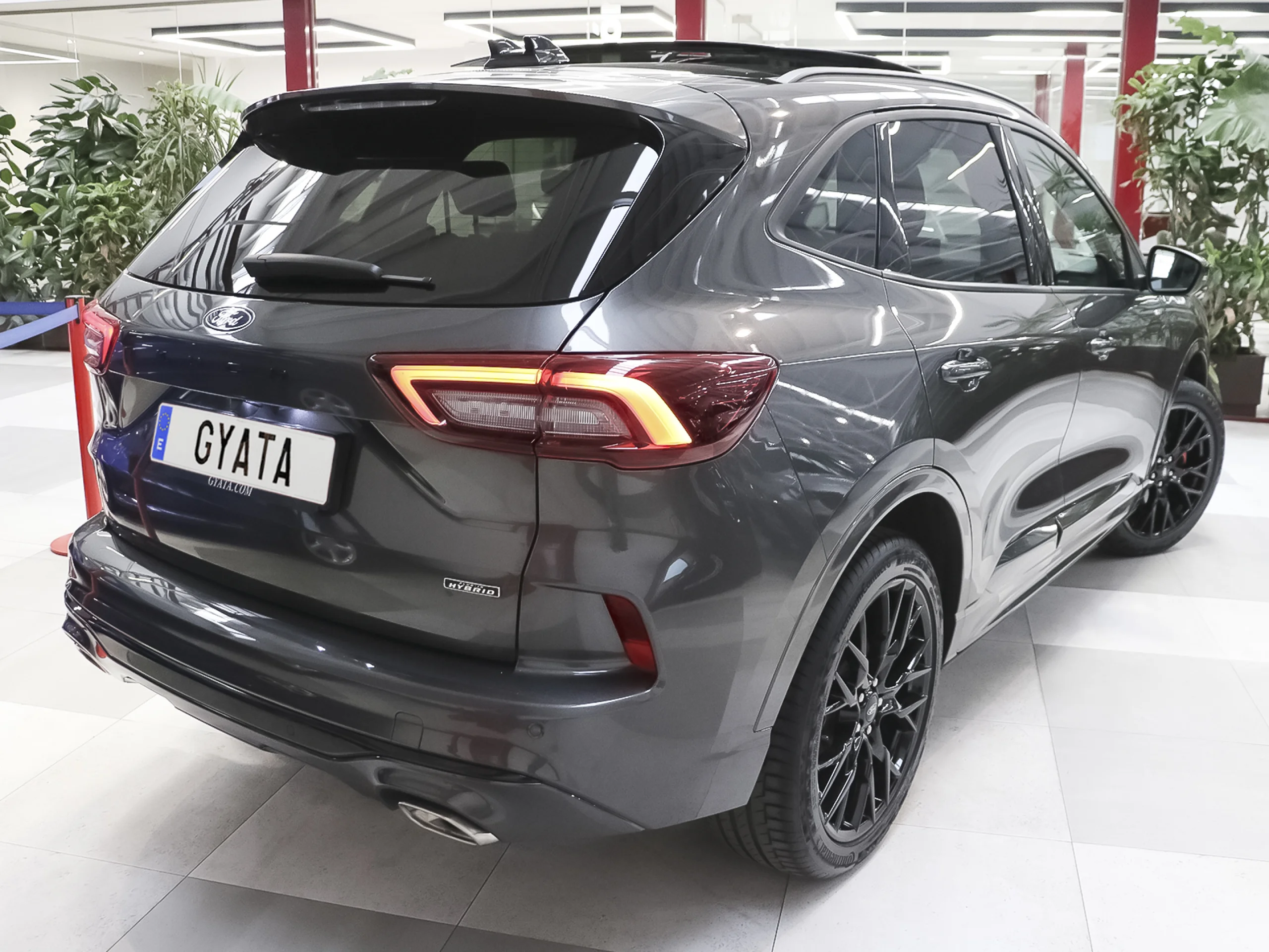 Ford Kuga 2.5 Duratec PHEV ST-Line X Auto 178 kW (243 CV) - Foto 3