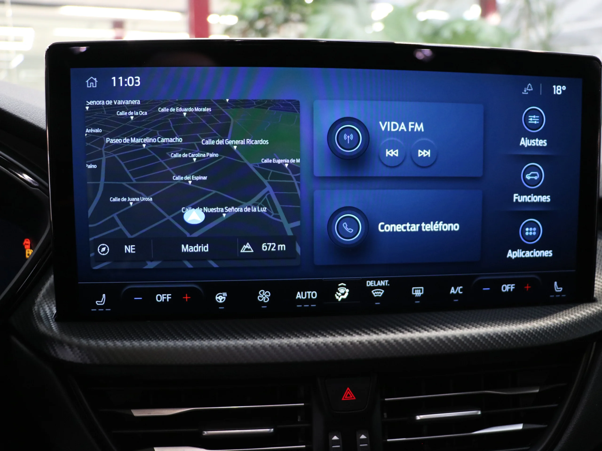 Ford Kuga 2.5 Duratec PHEV ST-Line X Auto 178 kW (243 CV) - Foto 20