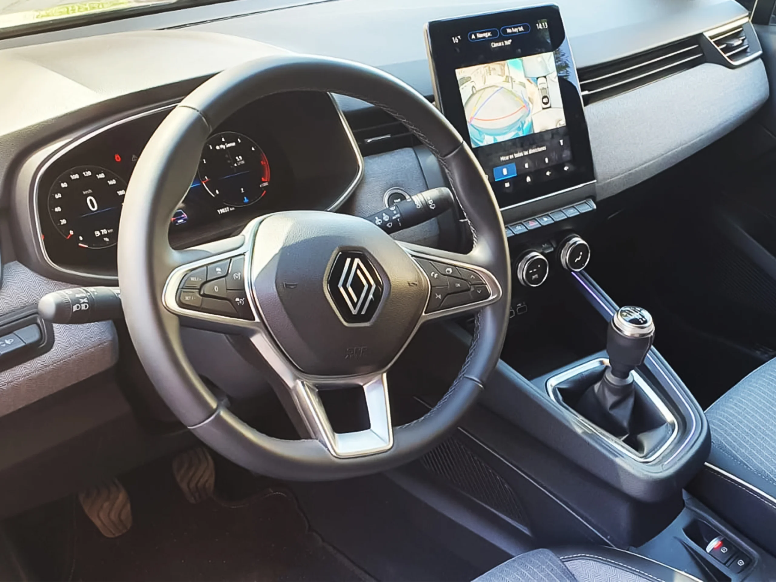 Renault Clio Techno TCe 66 kW (90 CV) - Foto 3