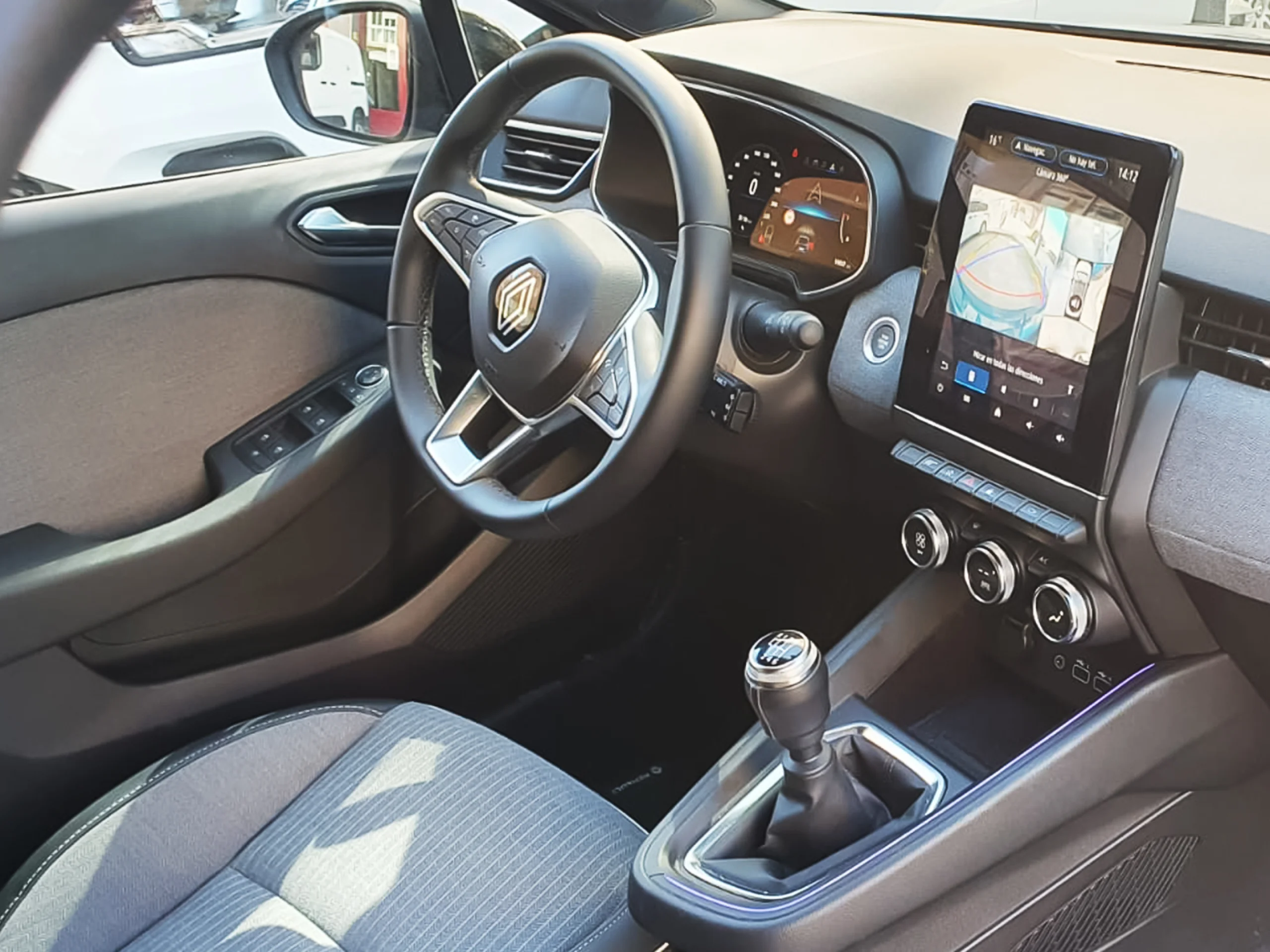 Renault Clio Techno TCe 66 kW (90 CV) - Foto 4