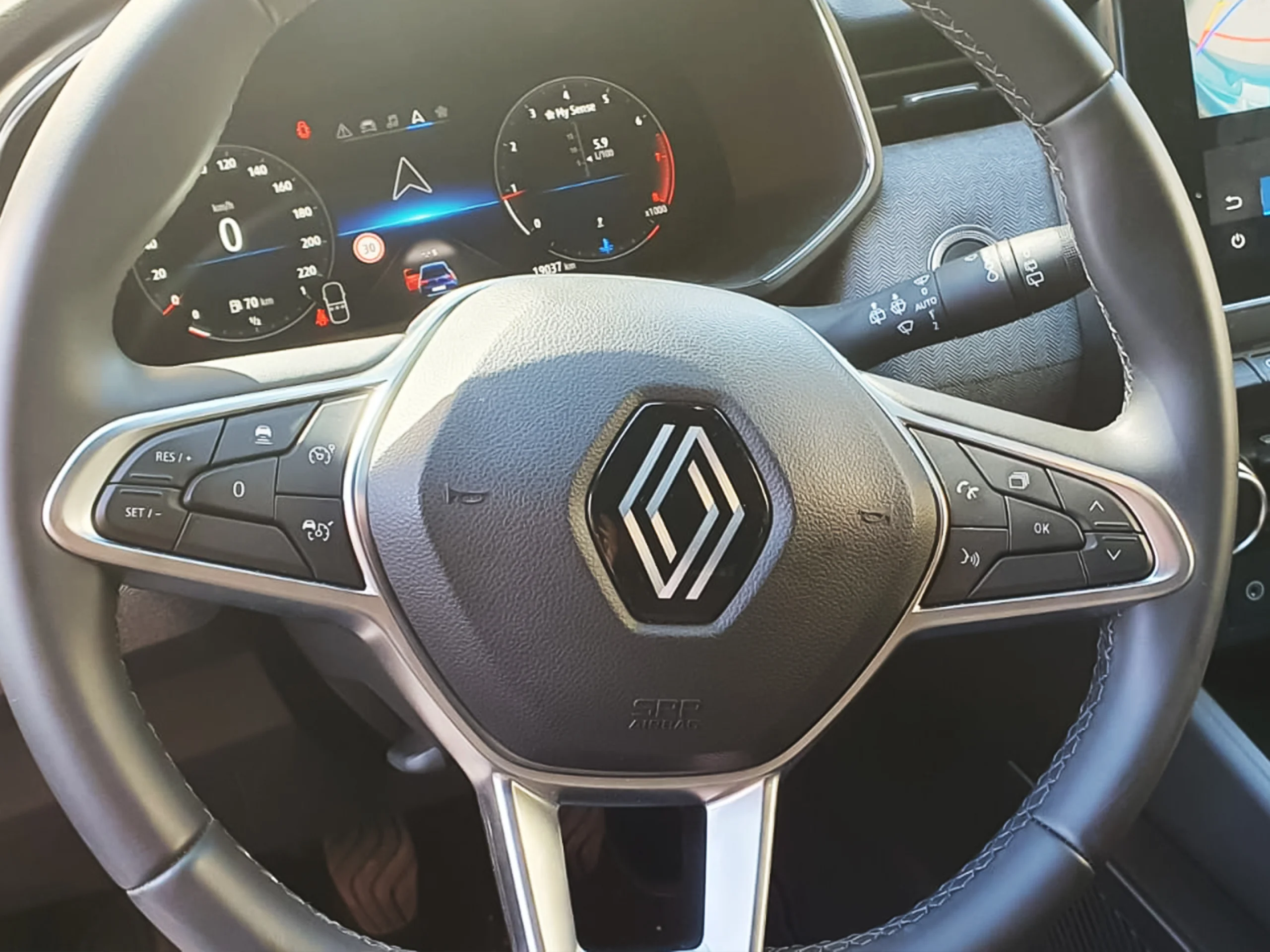 Renault Clio Techno TCe 66 kW (90 CV) - Foto 6