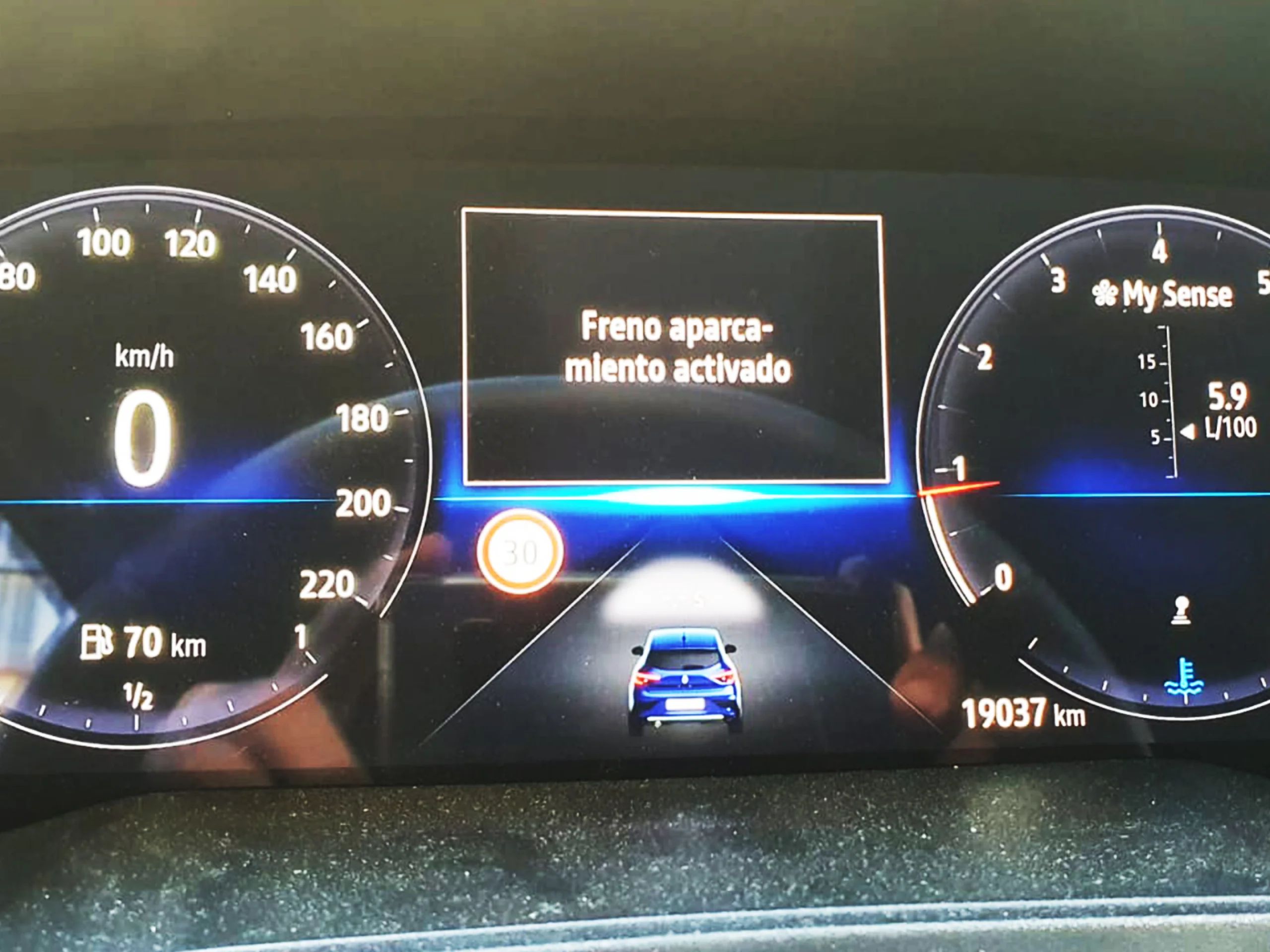 Renault Clio Techno TCe 66 kW (90 CV) - Foto 7