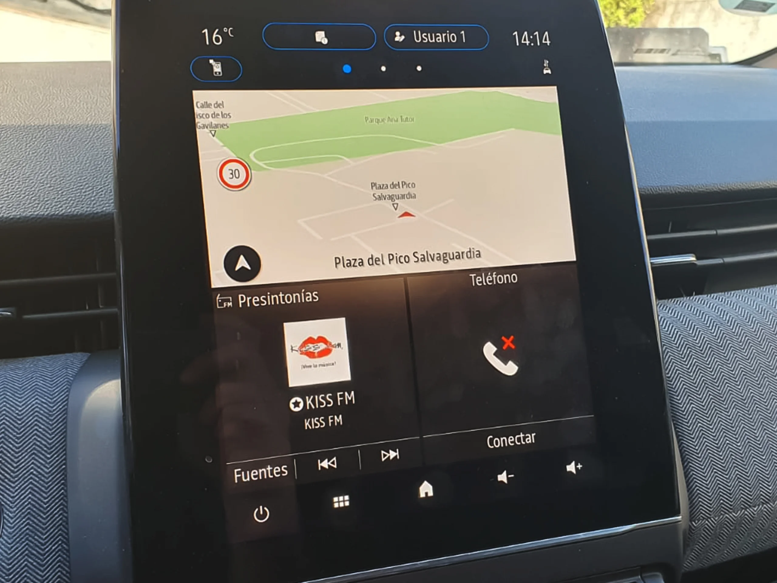 Renault Clio Techno TCe 66 kW (90 CV) - Foto 11