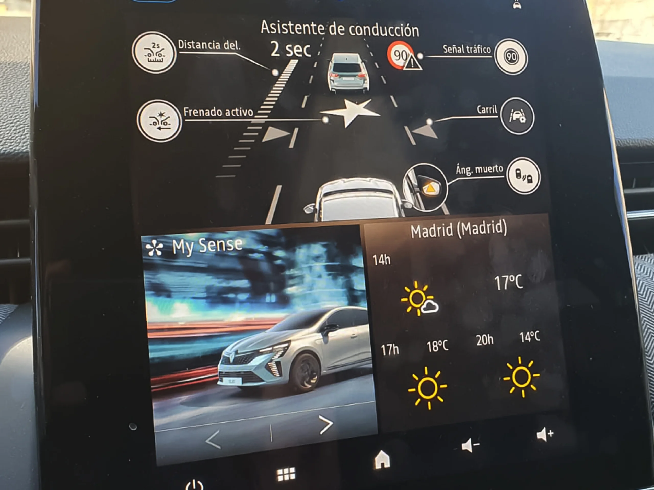 Renault Clio Techno TCe 66 kW (90 CV) - Foto 12