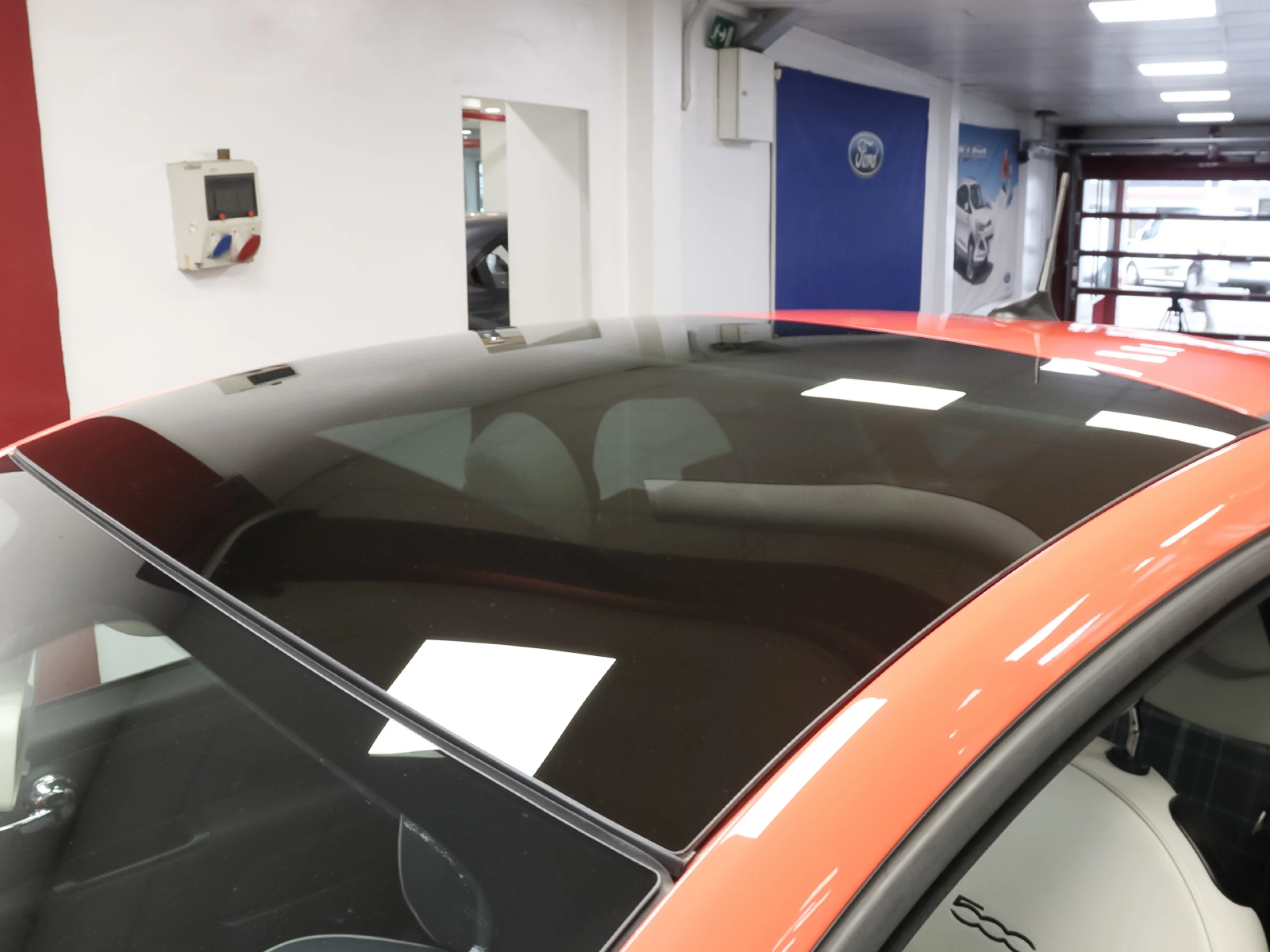 Fiat 500 1.2 8v Lounge 51 kW (69 CV) - Foto 4