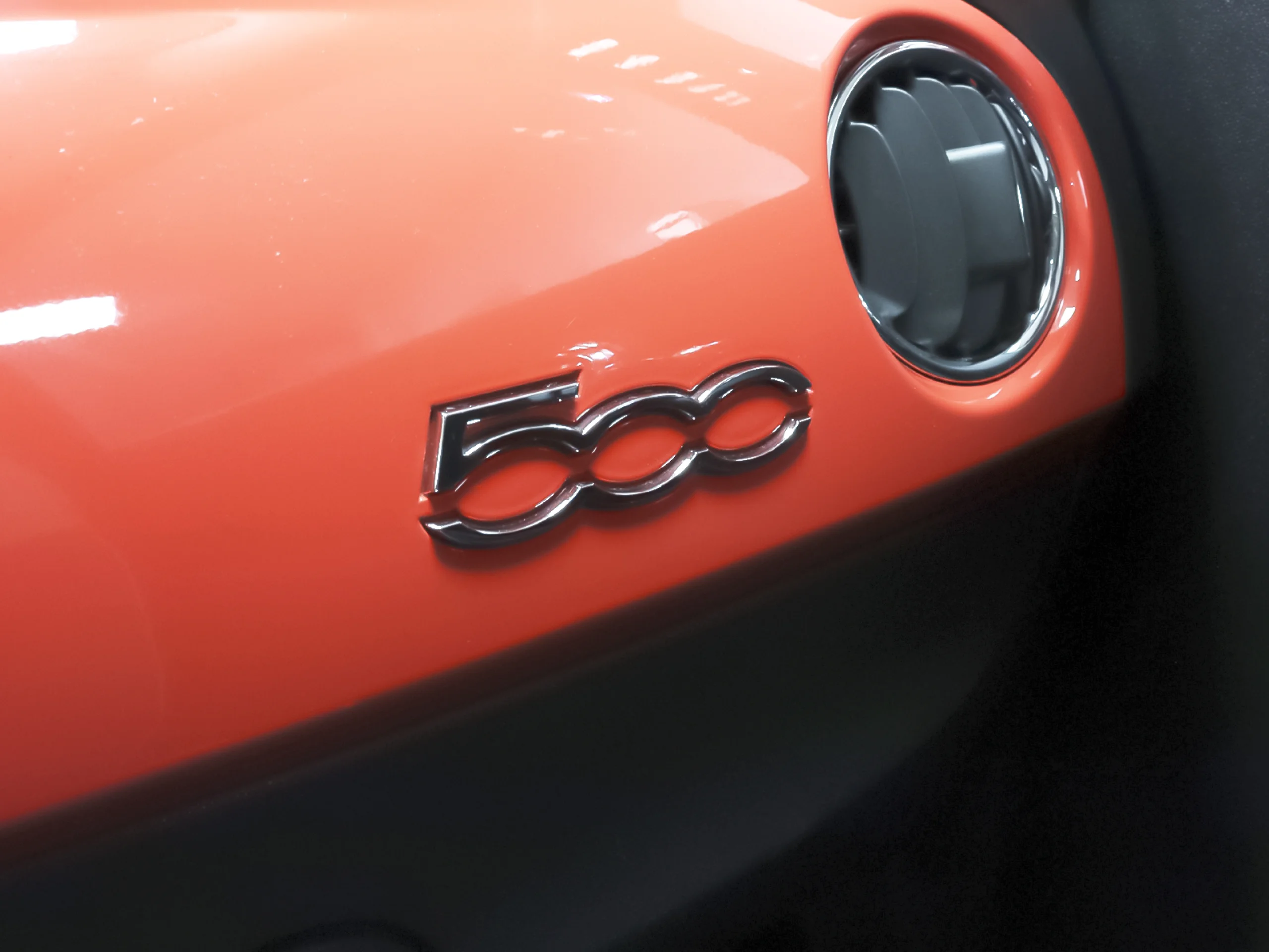 Fiat 500 1.2 8v Lounge 51 kW (69 CV) - Foto 17