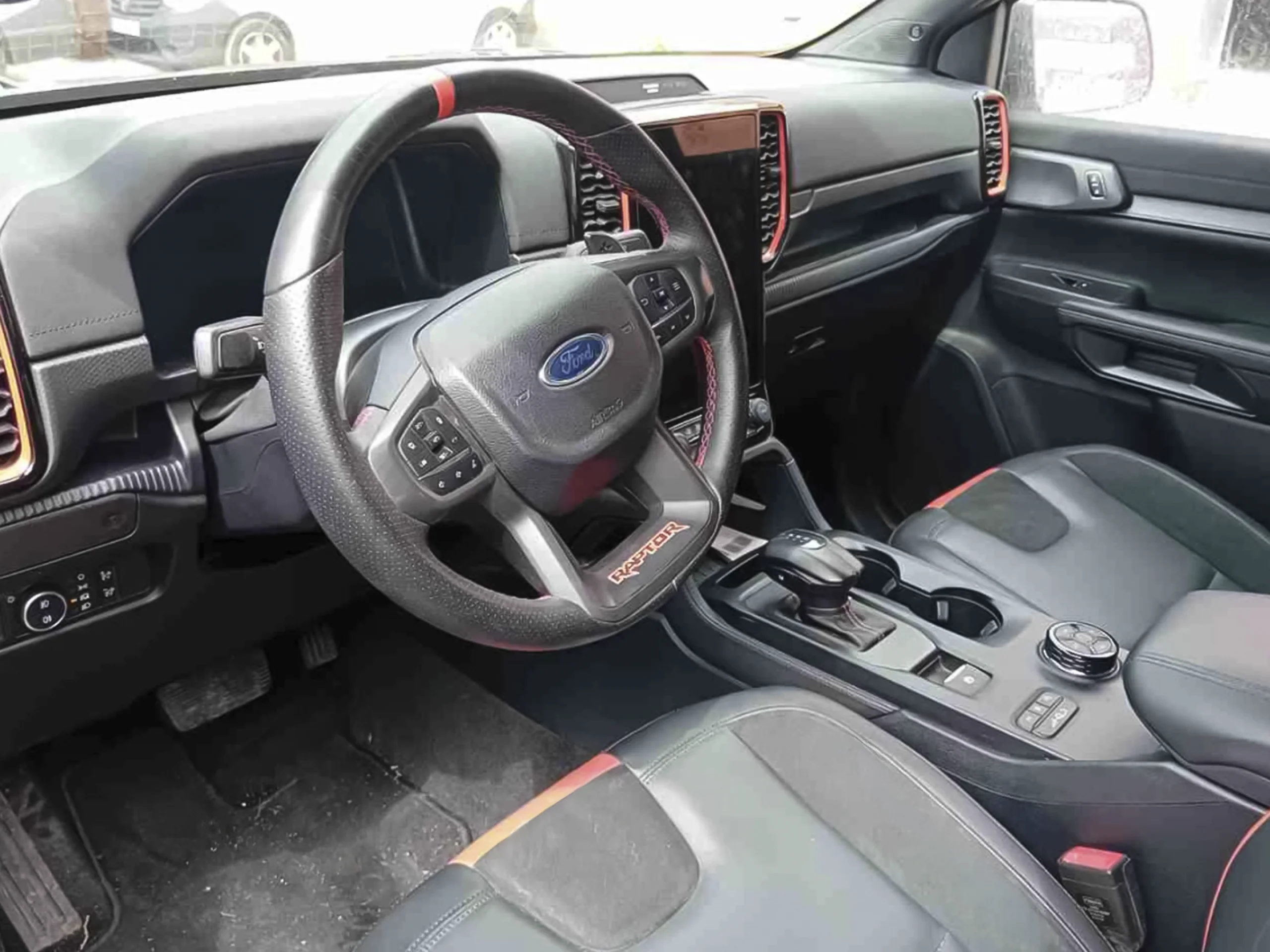 Ford Ranger Pickup 2.0 Ecoblue DC Raptor e-AWD AT 154 kW (210 CV) - Foto 3