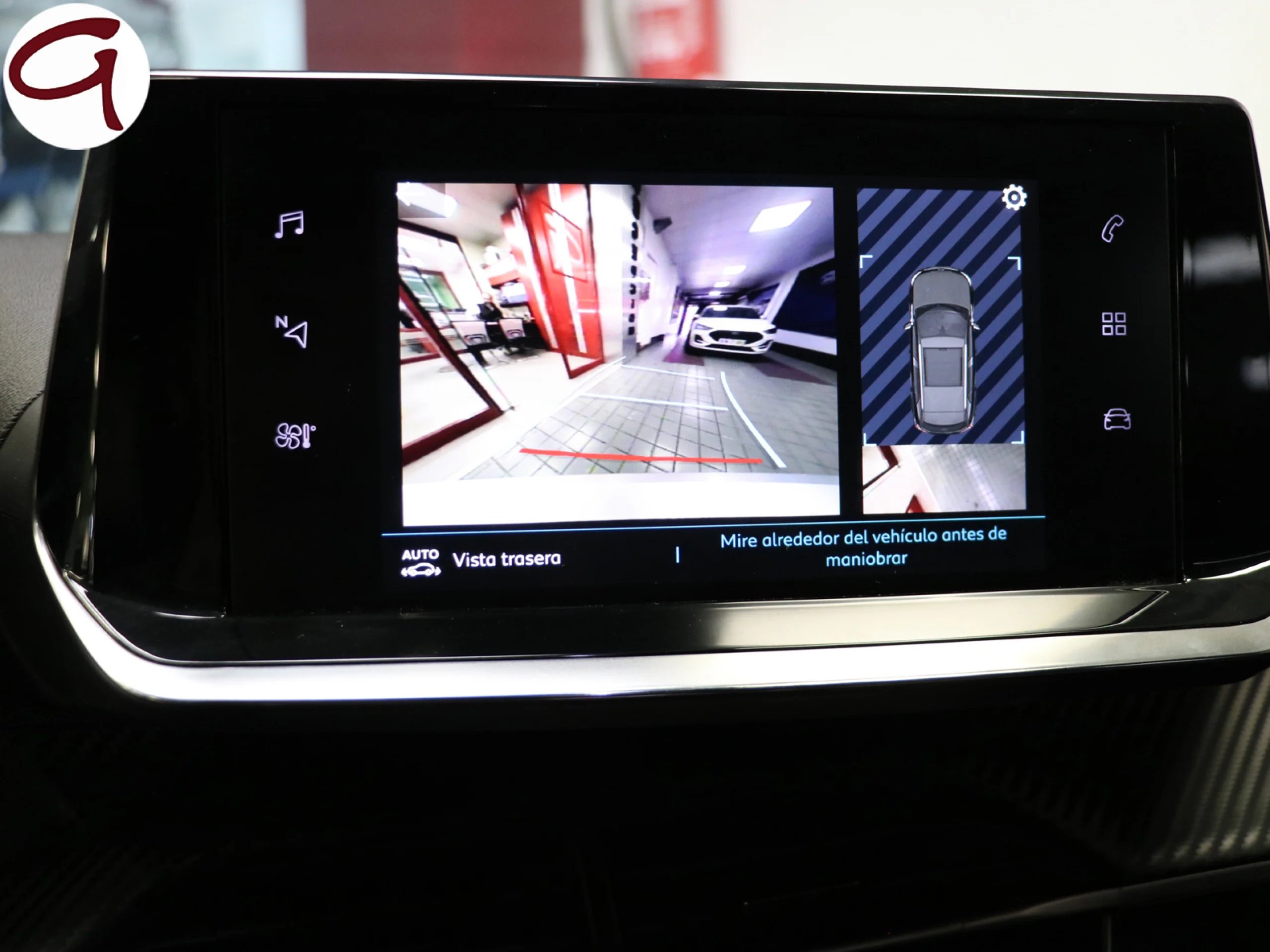 Peugeot E-2008 Eléctrico Allure Pack 100 kW (136 CV) - Foto 10