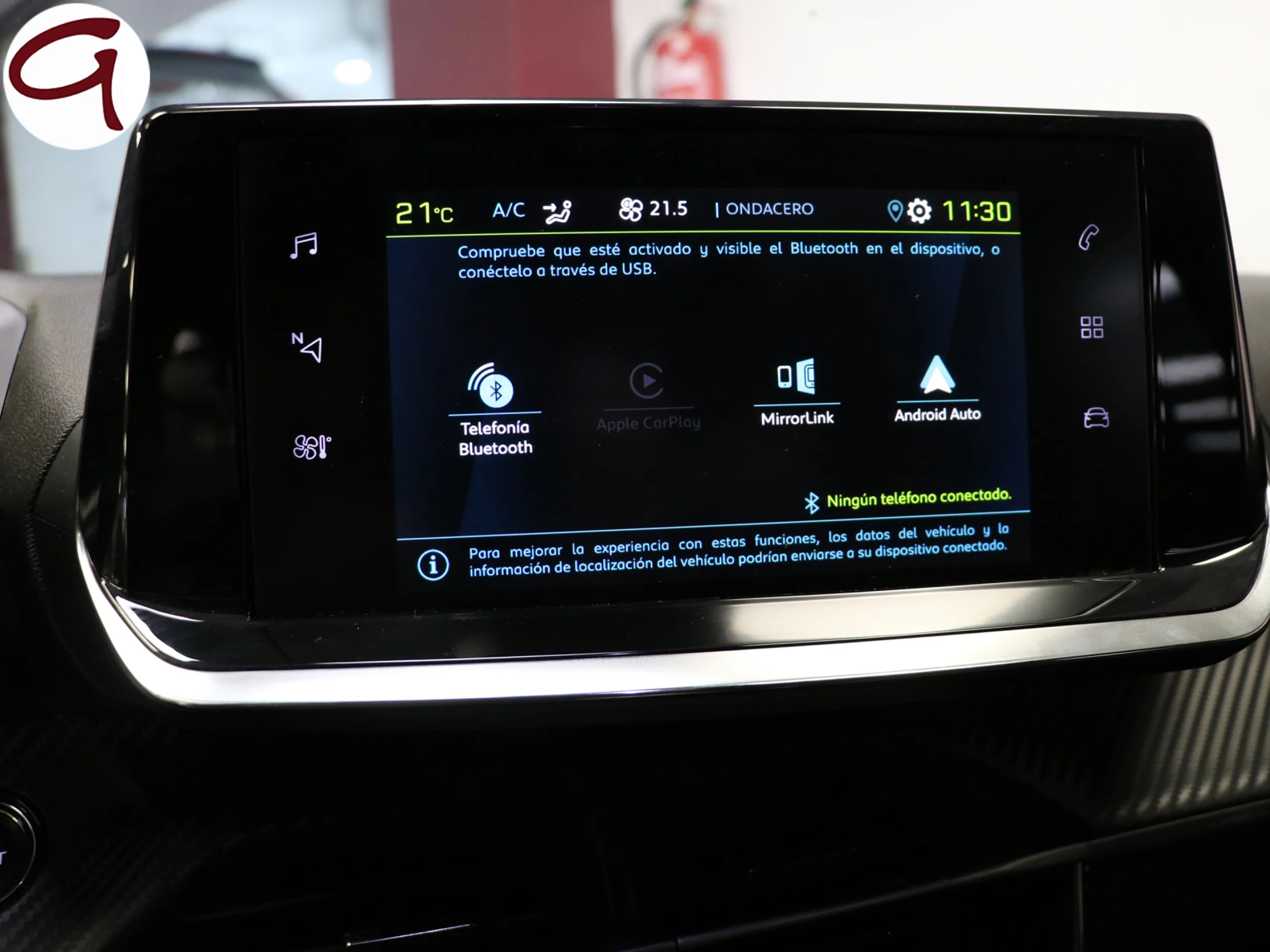 Peugeot E-2008 Eléctrico Allure Pack 100 kW (136 CV) - Foto 12