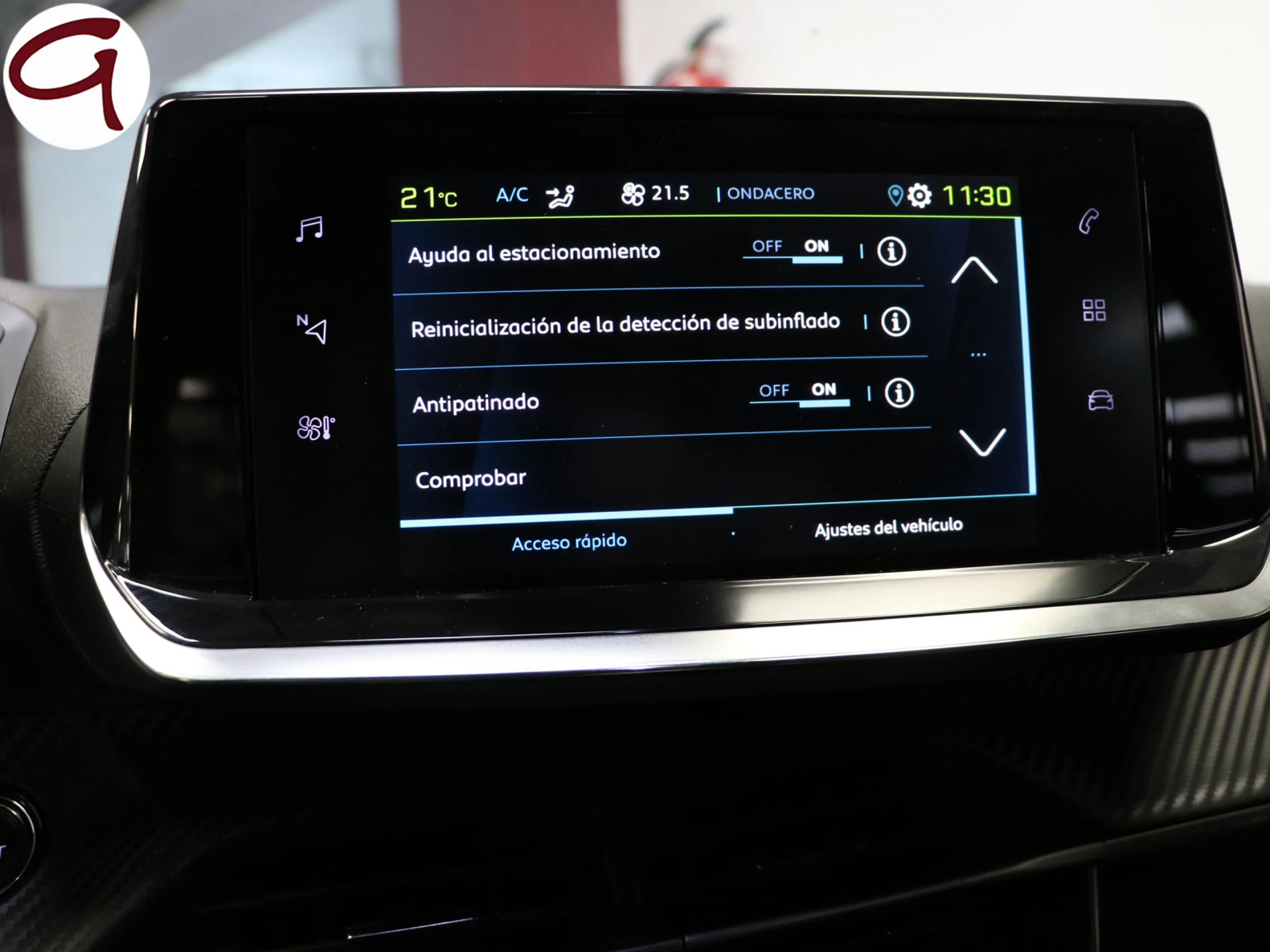 Peugeot E-2008 Eléctrico Allure Pack 100 kW (136 CV) - Foto 14