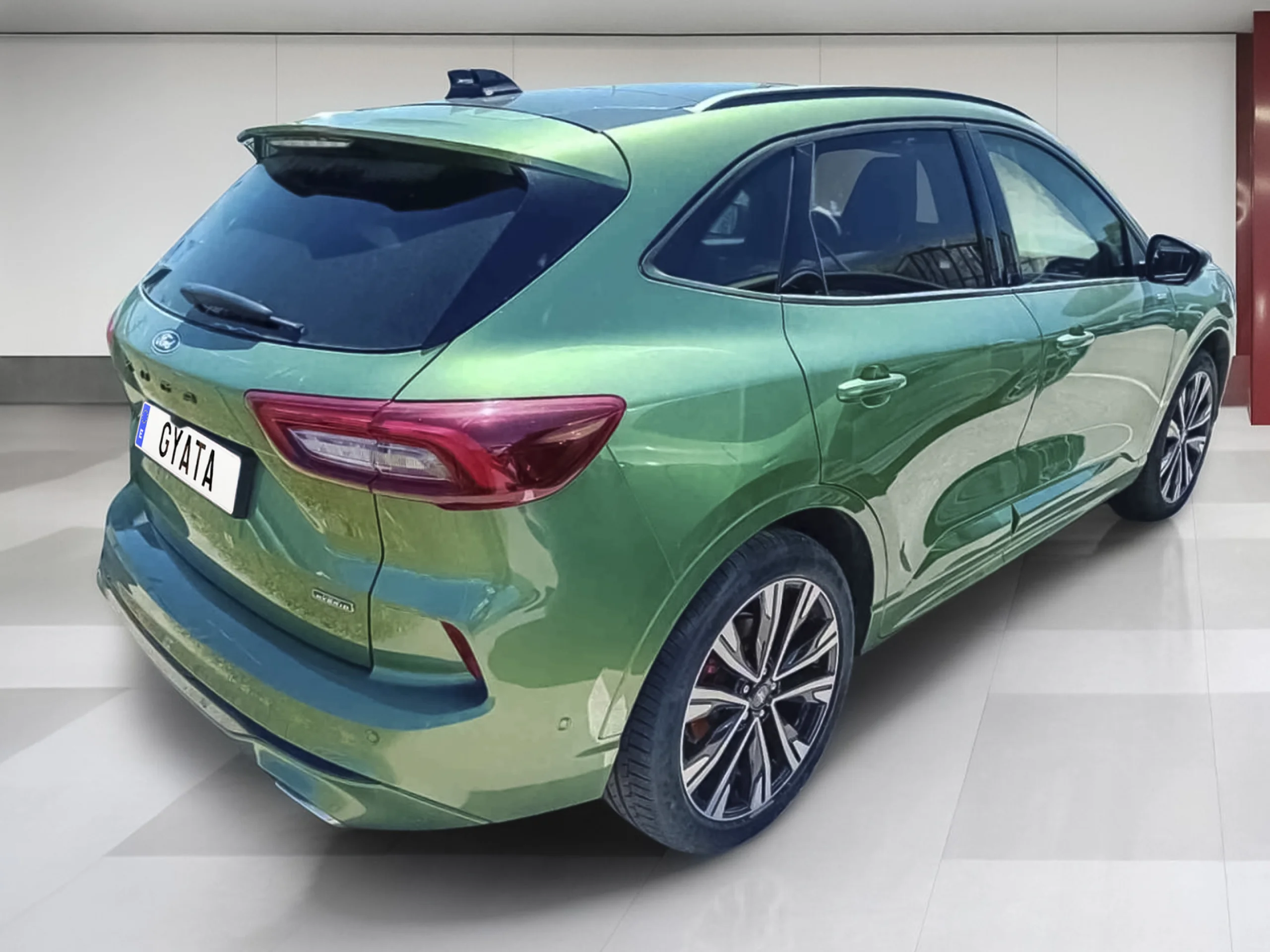 Ford Kuga 2.5 Duratec PHEV ST-Line X Auto 178 kW (243 CV) - Foto 2