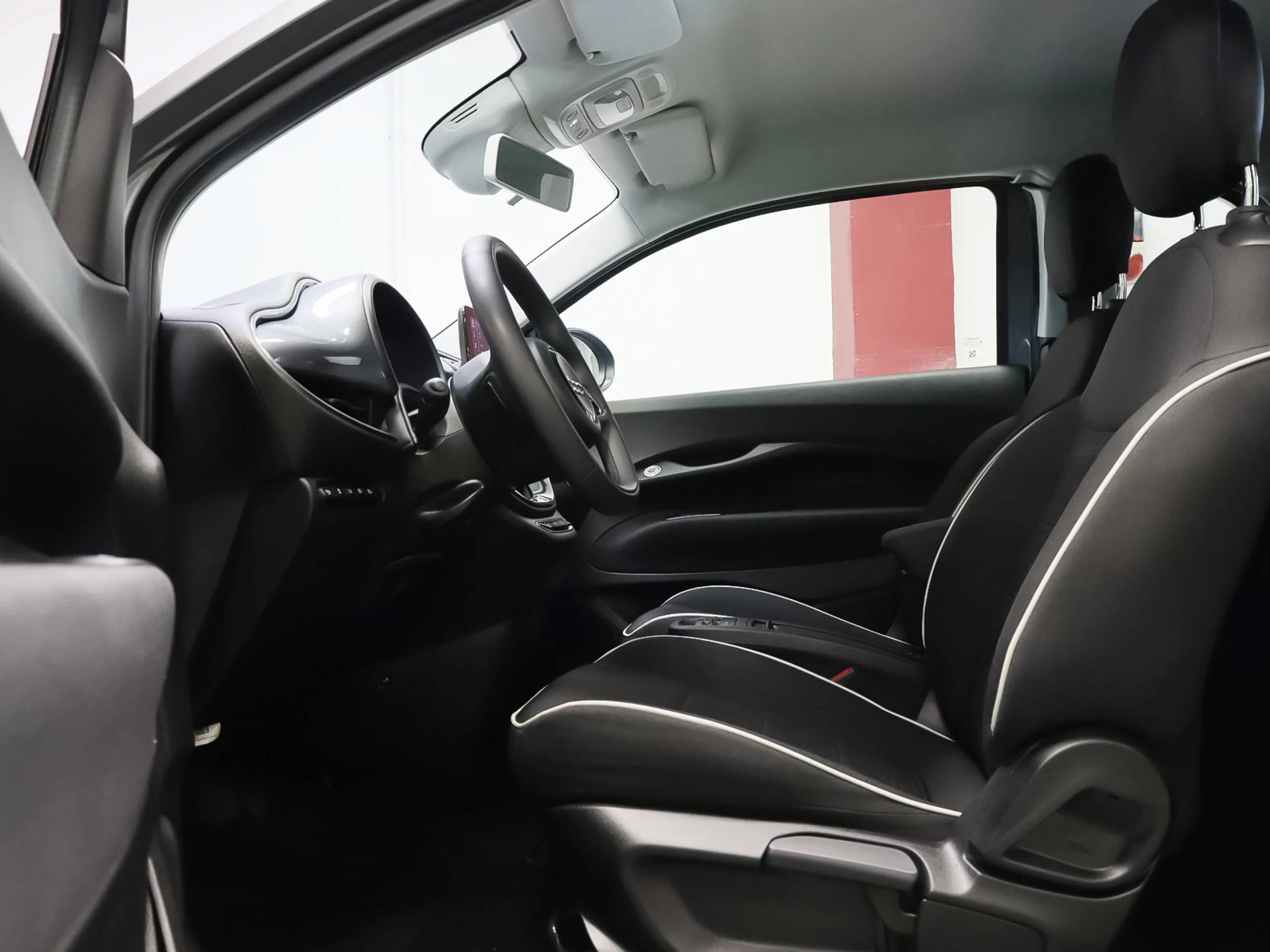 Fiat 500 Electrico Monotrim 320km 87 kW (118 CV) - Foto 4