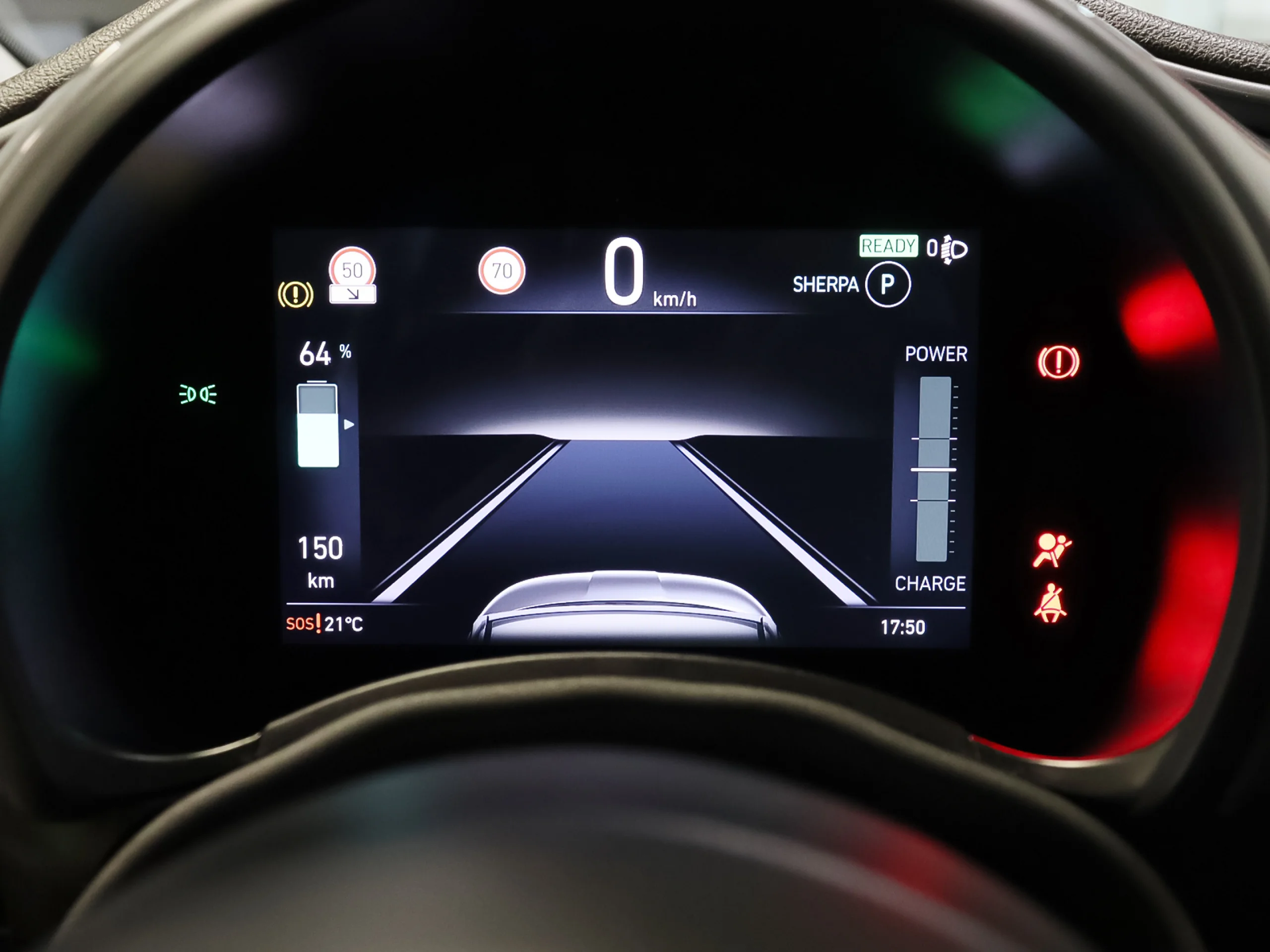 Fiat 500 Electrico Monotrim 320km 87 kW (118 CV) - Foto 17