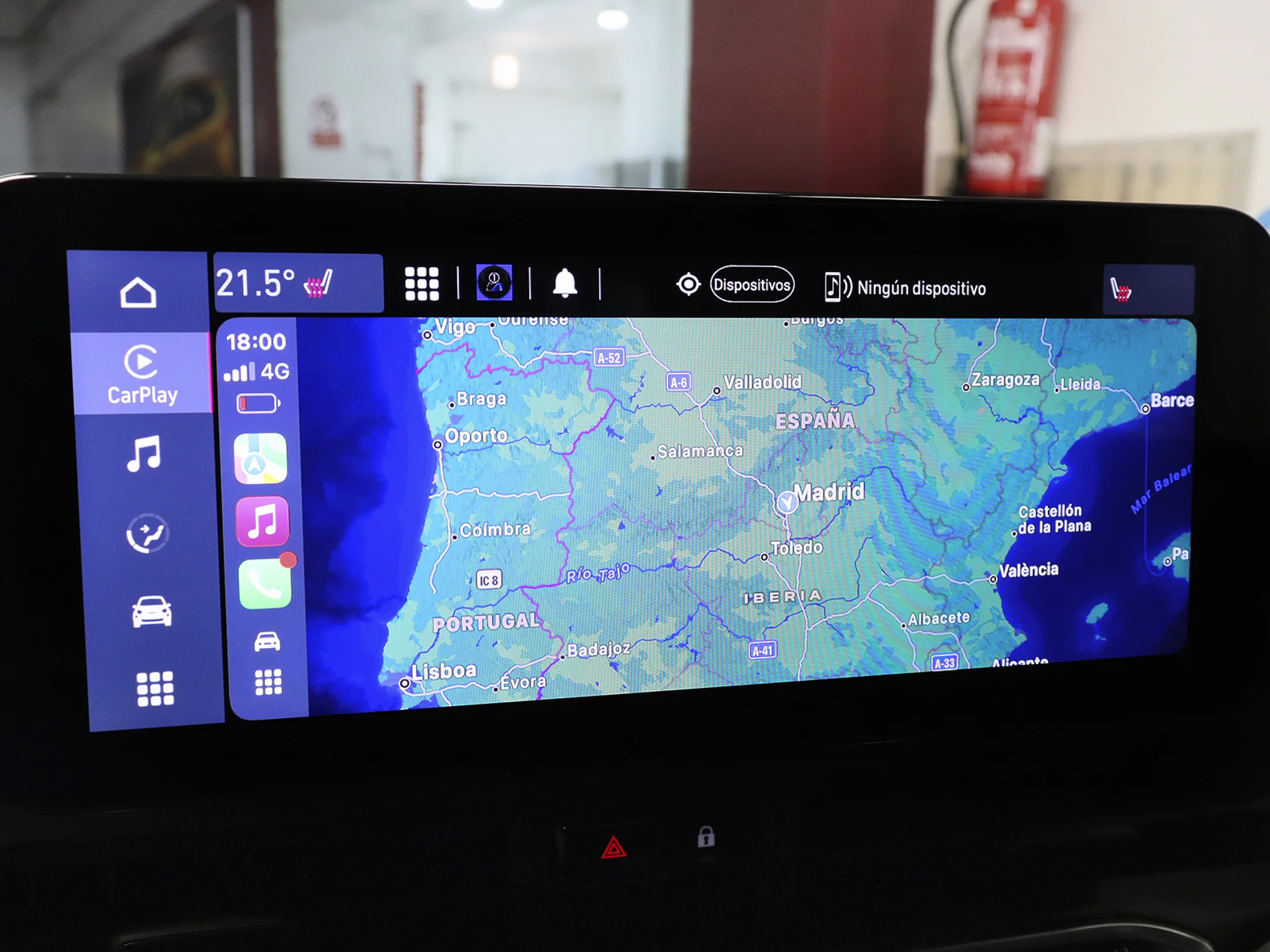 Fiat 500 Electrico Monotrim 320km 87 kW (118 CV) - Foto 28