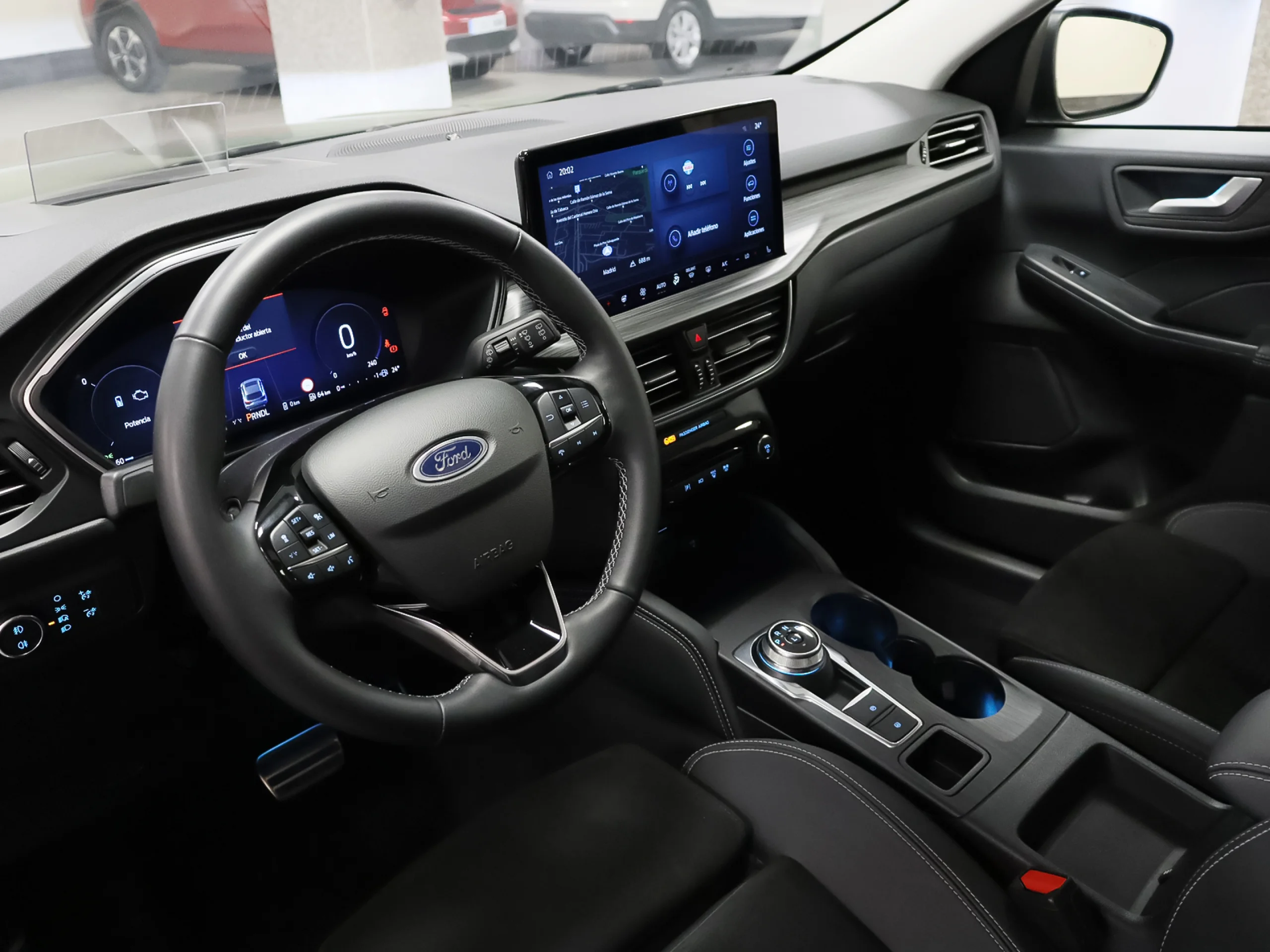 Ford Kuga 2.5 Duratec PHEV Active X 178 kW (243 CV) - Foto 3