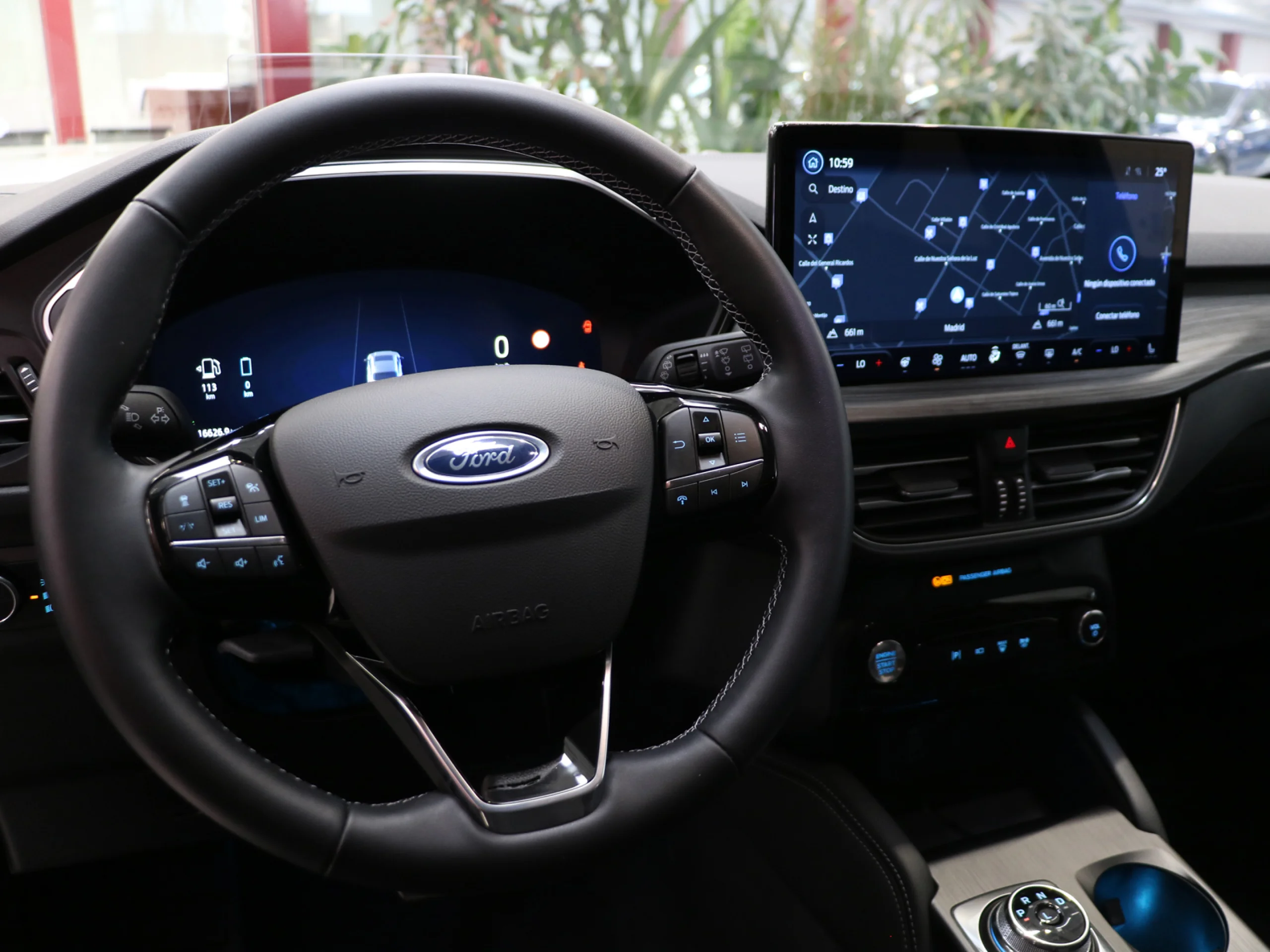 Ford Kuga 2.5 Duratec PHEV Active X 178 kW (243 CV) - Foto 31