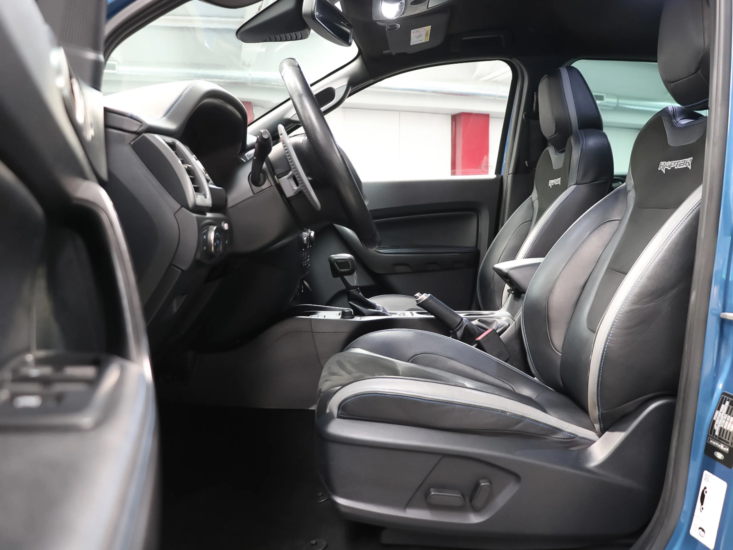 Ford Ranger Pickup 2.0 TDCI Doble Cabina Raptor 4x4 AT 157 kW (213 CV) - Foto 7