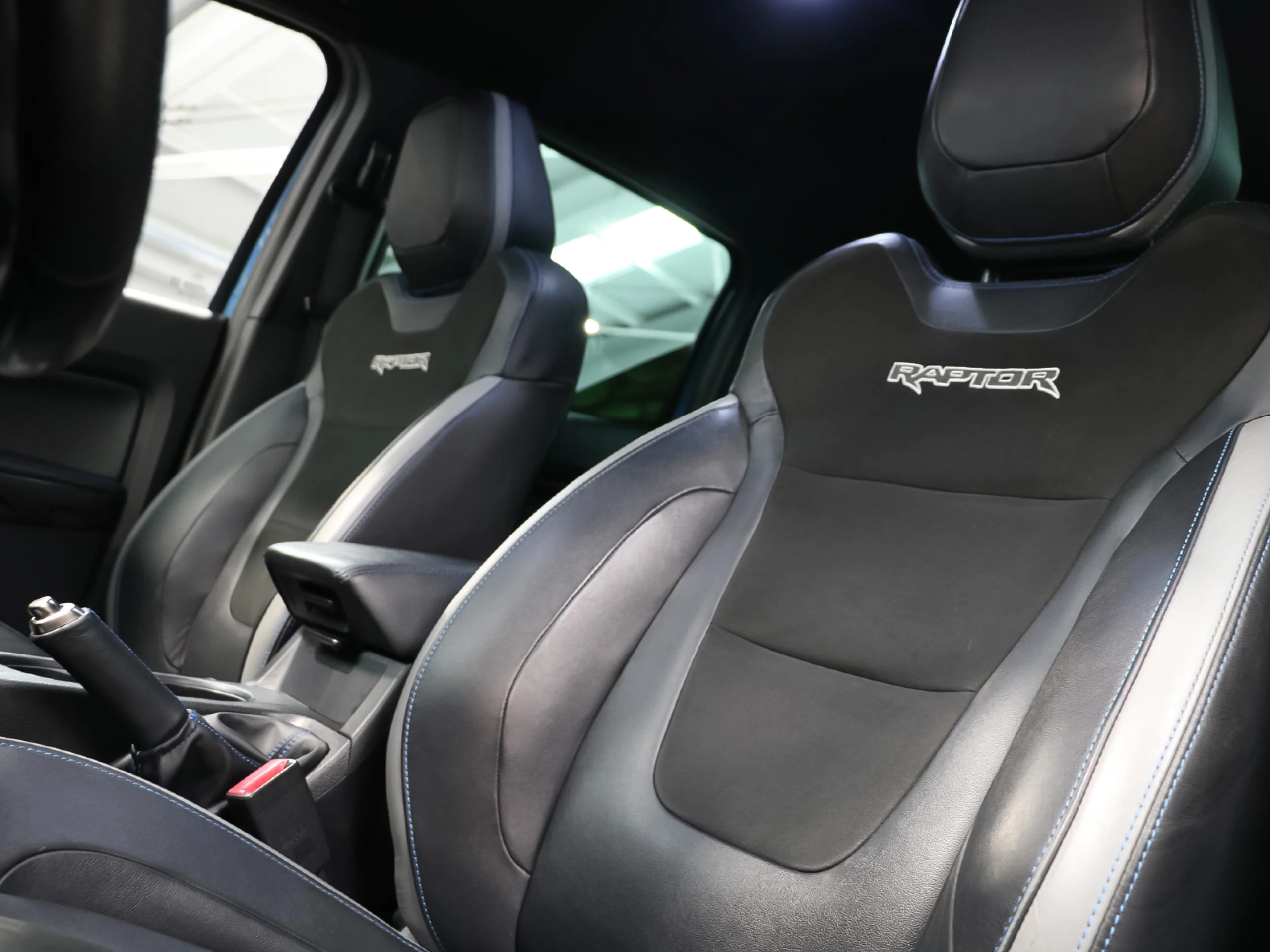 Ford Ranger Pickup 2.0 TDCI Doble Cabina Raptor 4x4 AT 157 kW (213 CV) - Foto 9