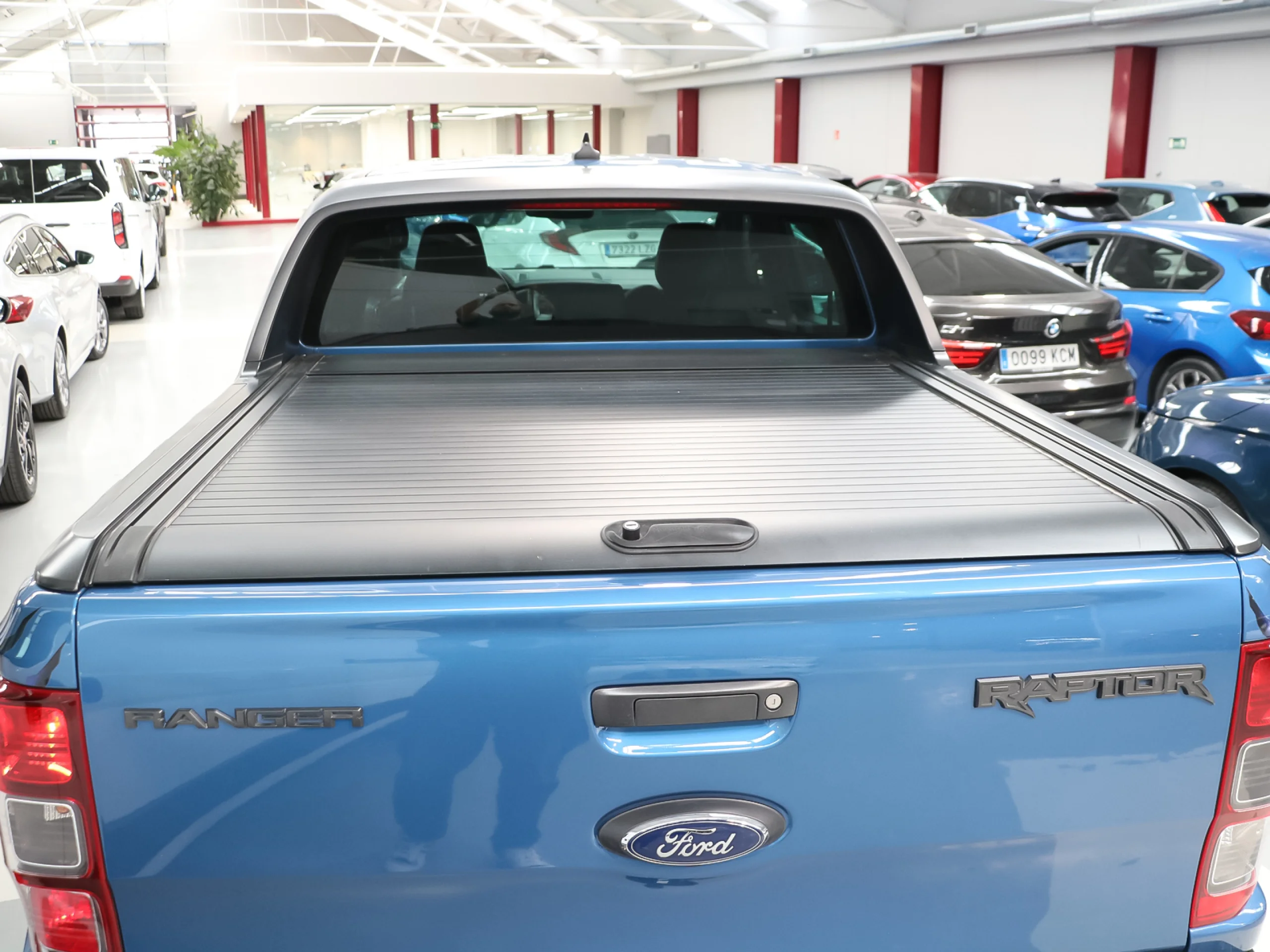 Ford Ranger Pickup 2.0 TDCI Doble Cabina Raptor 4x4 AT 157 kW (213 CV) - Foto 50