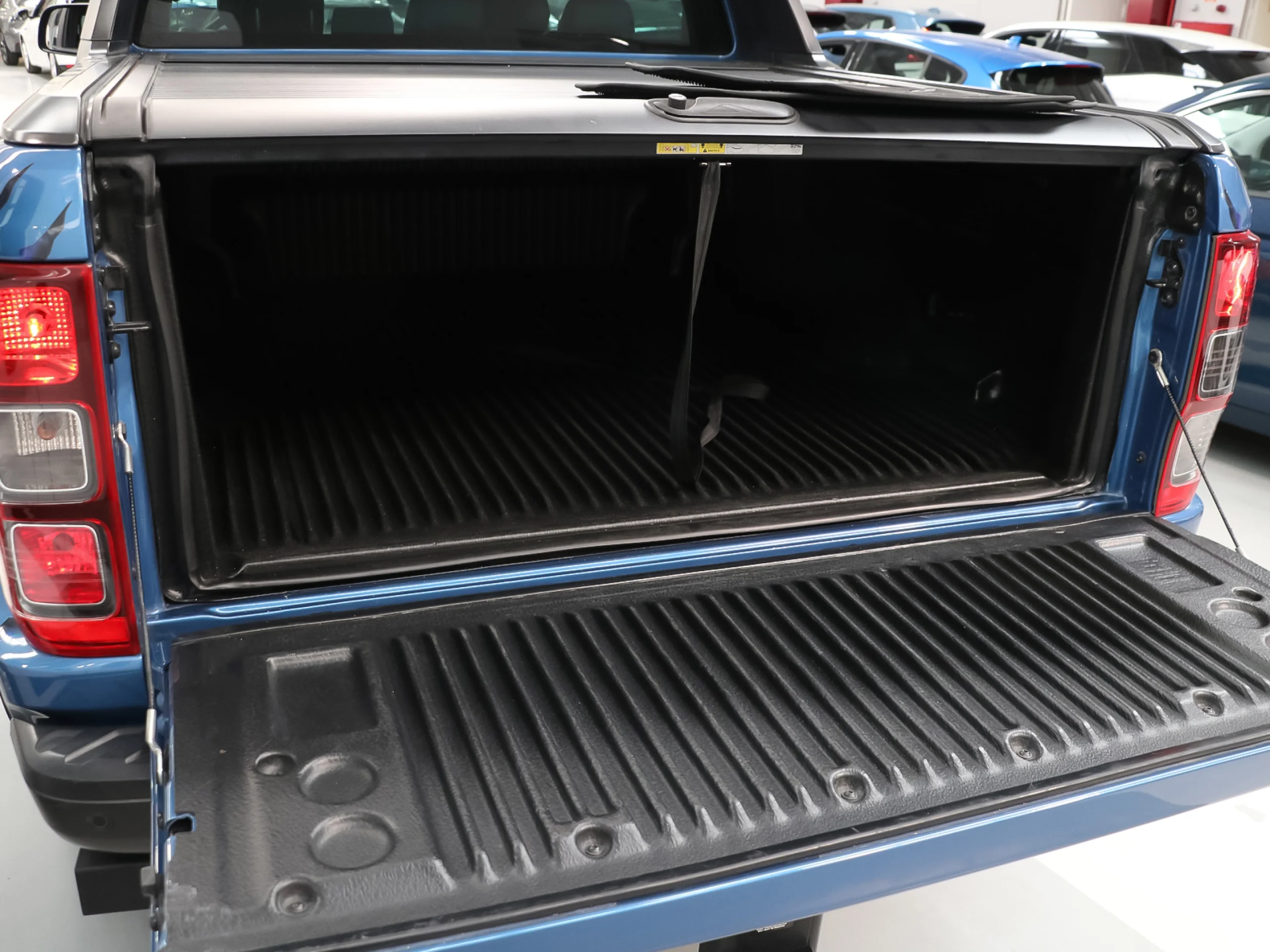 Ford Ranger Pickup 2.0 TDCI Doble Cabina Raptor 4x4 AT 157 kW (213 CV) - Foto 51