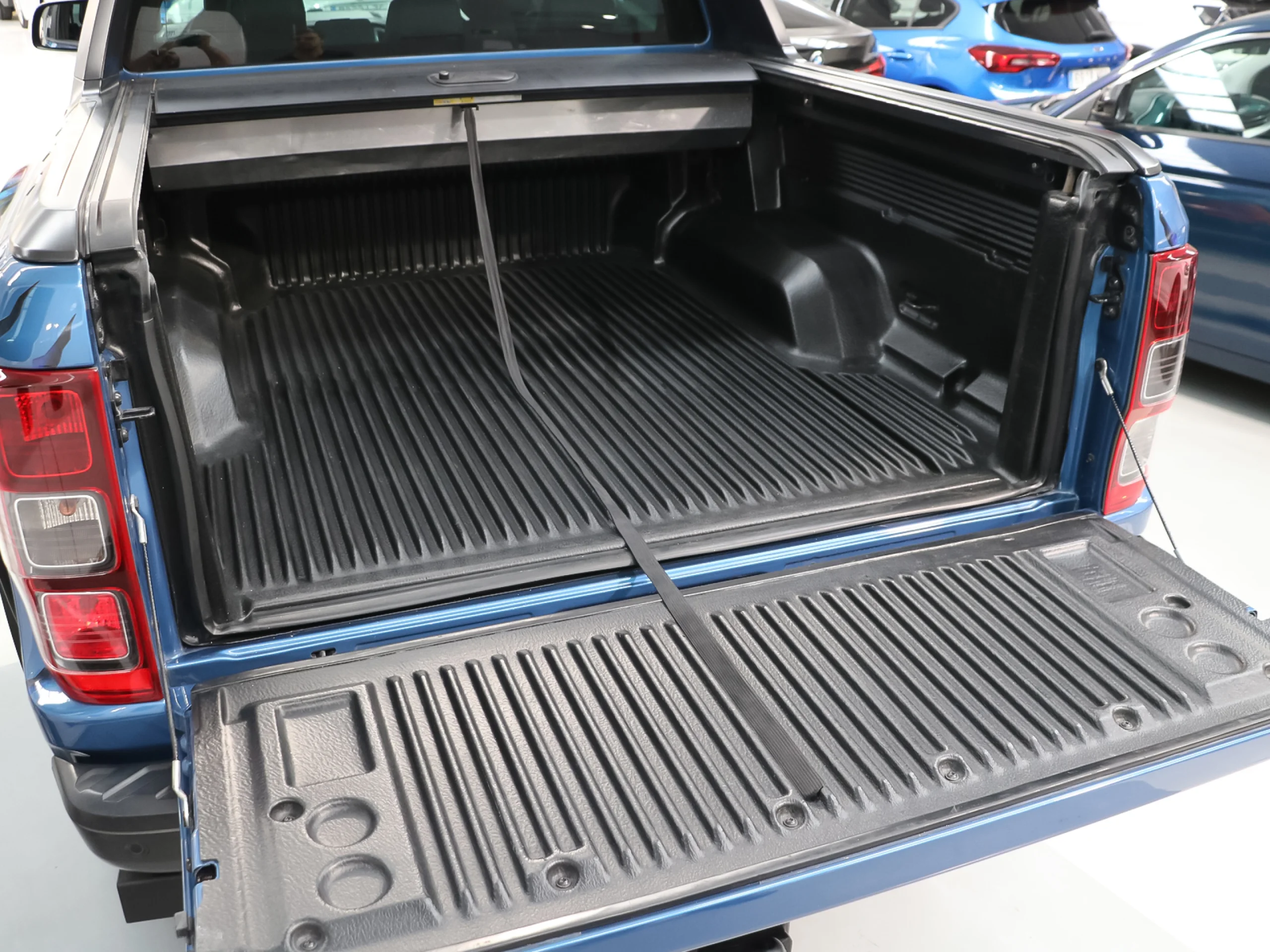 Ford Ranger Pickup 2.0 TDCI Doble Cabina Raptor 4x4 AT 157 kW (213 CV) - Foto 53