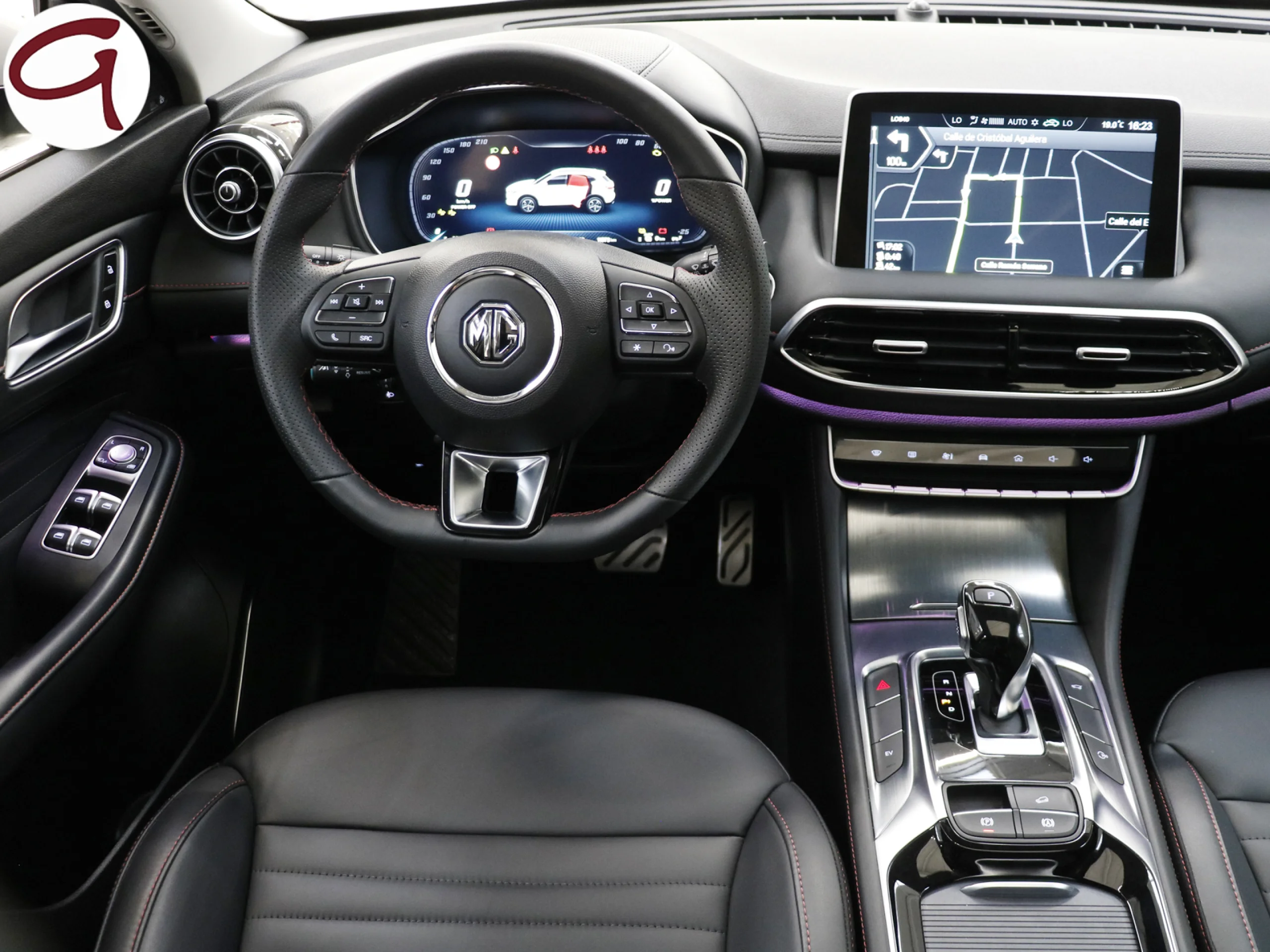 MG EHS 1.5 T-GDI PHEV Luxury 190 kW (258 CV) - Foto 9